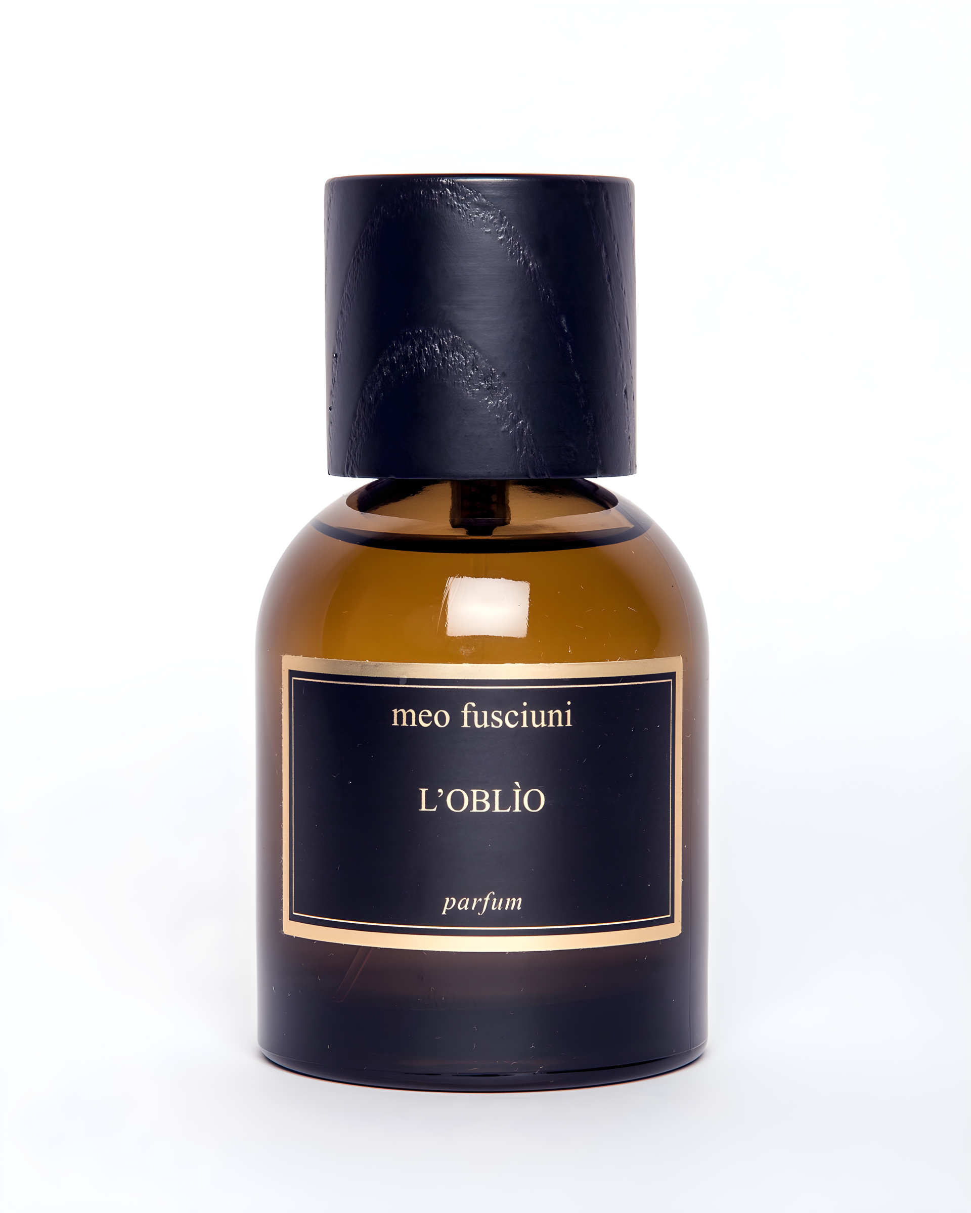 L'Oblìo by Meo Fusciuni perfume bottle