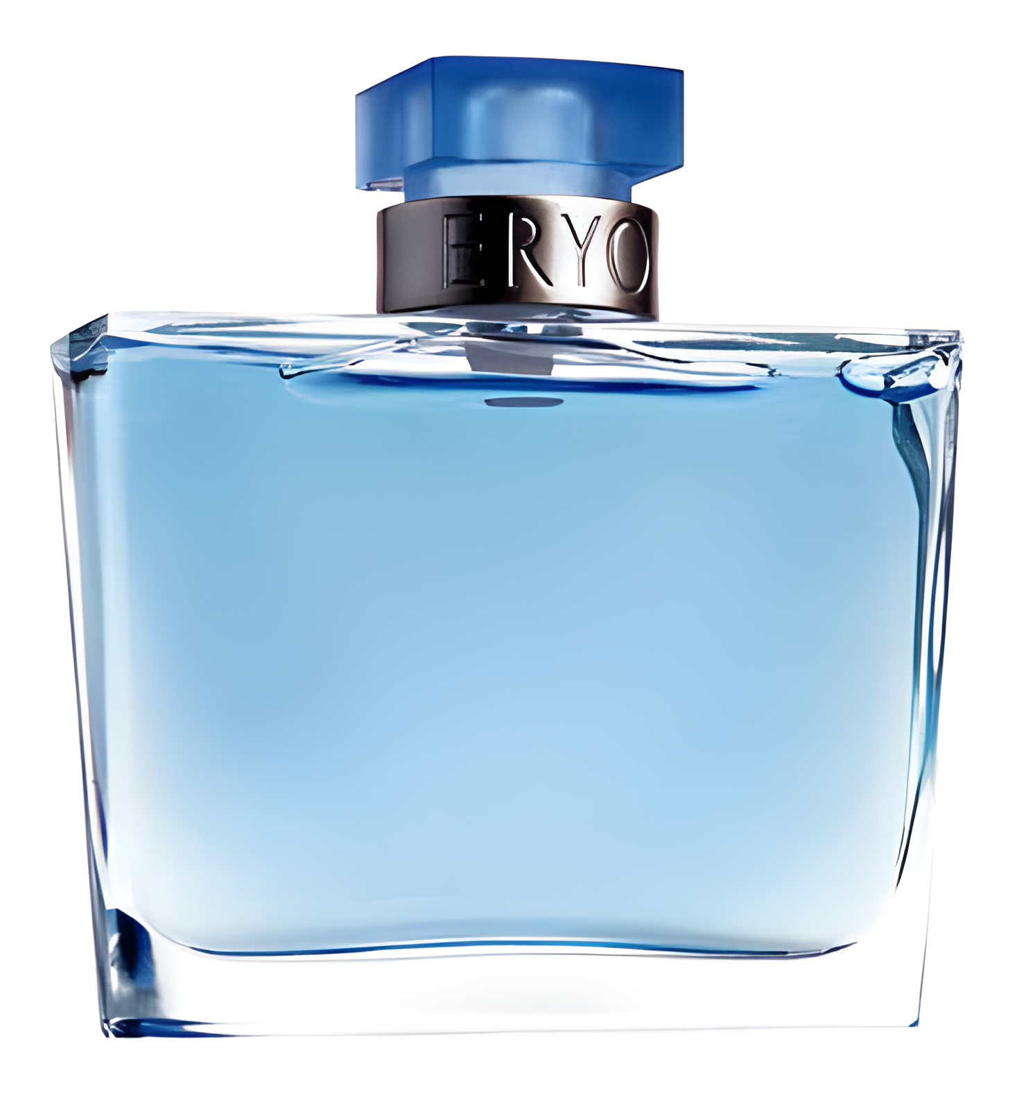 Eryo Blue by Yves Rocher perfume bottle
