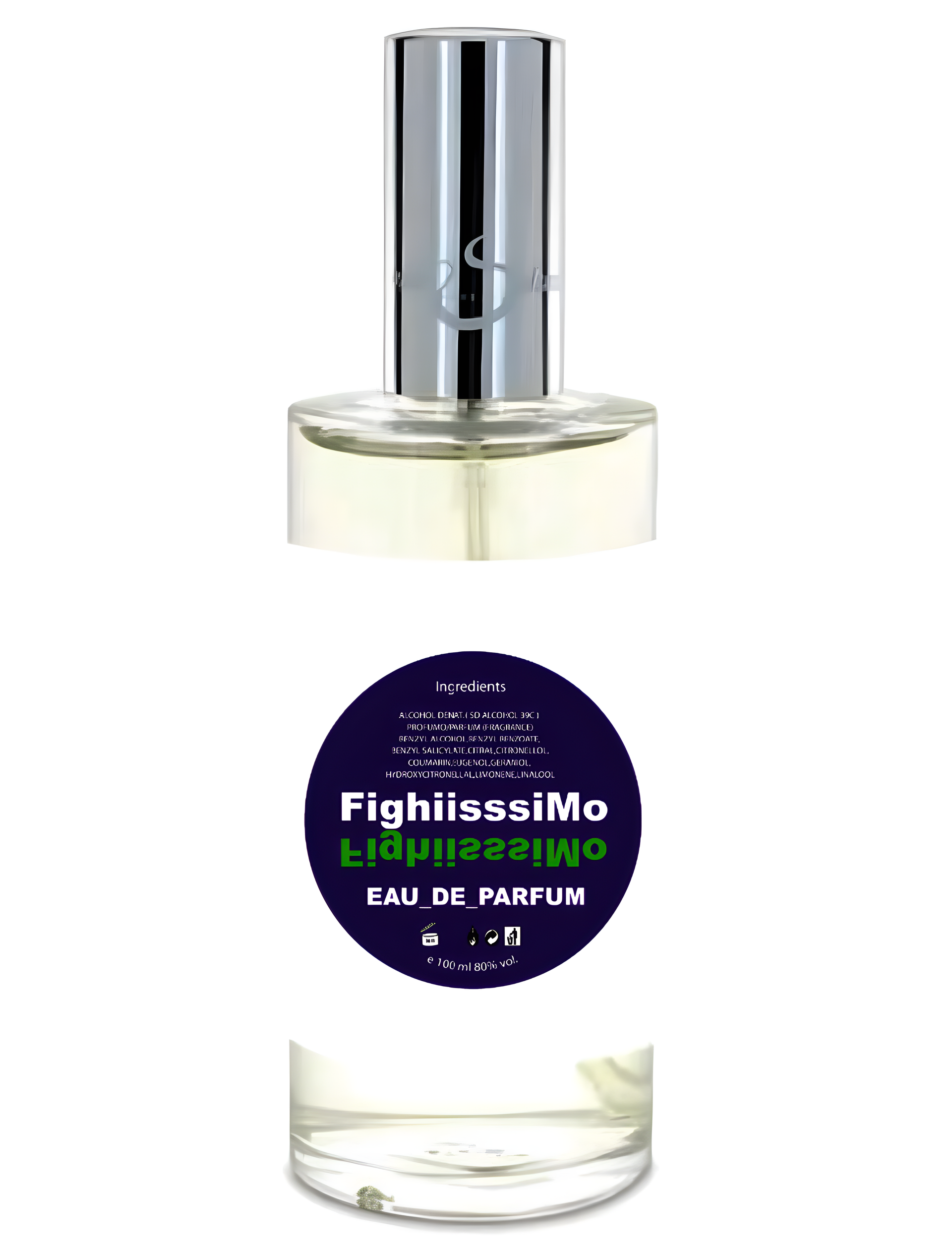 Fighiissimo by Hilde Soliani perfume bottle