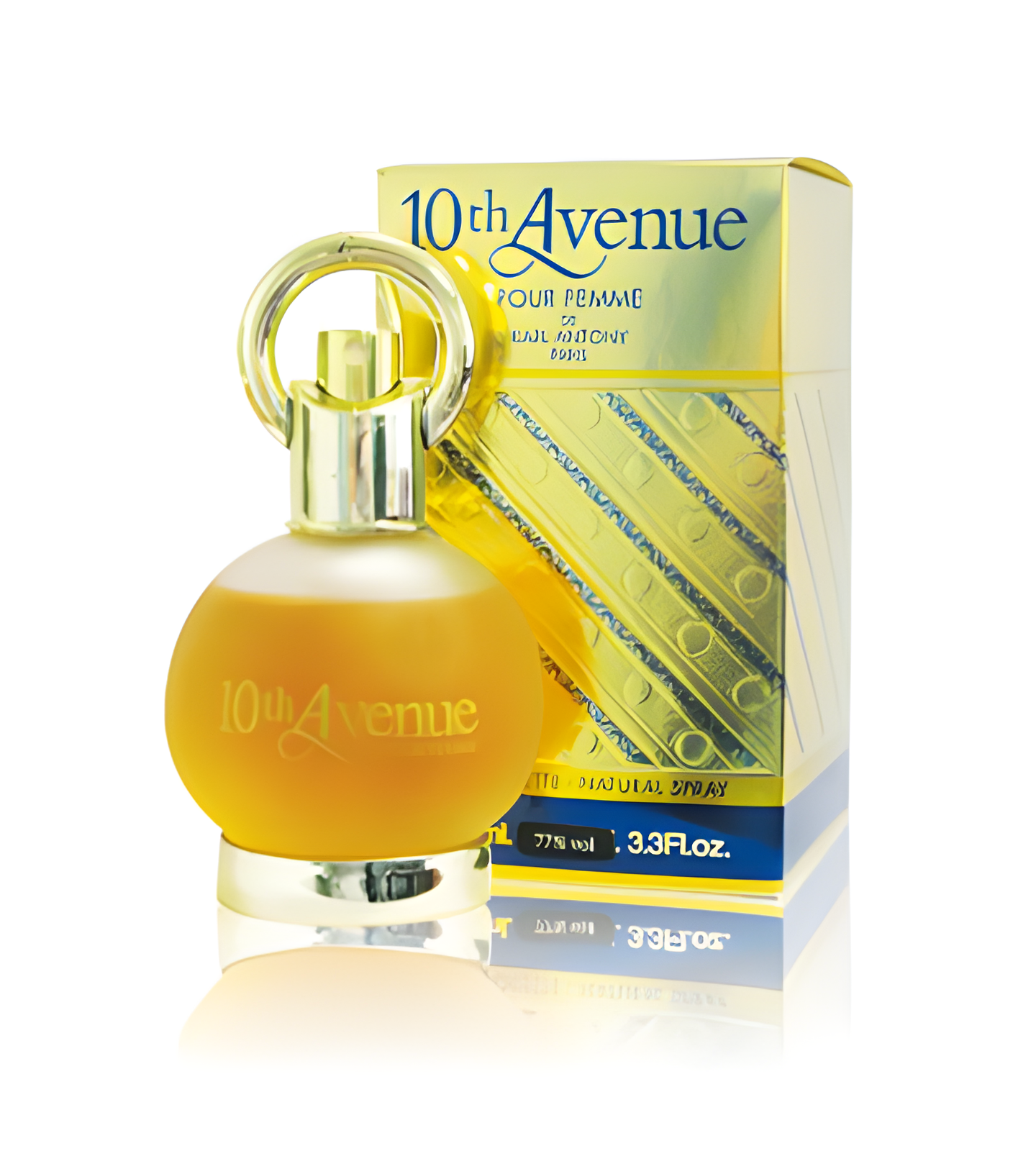 10th Avenue Femme by 10th Avenue Karl Antony perfume bottle