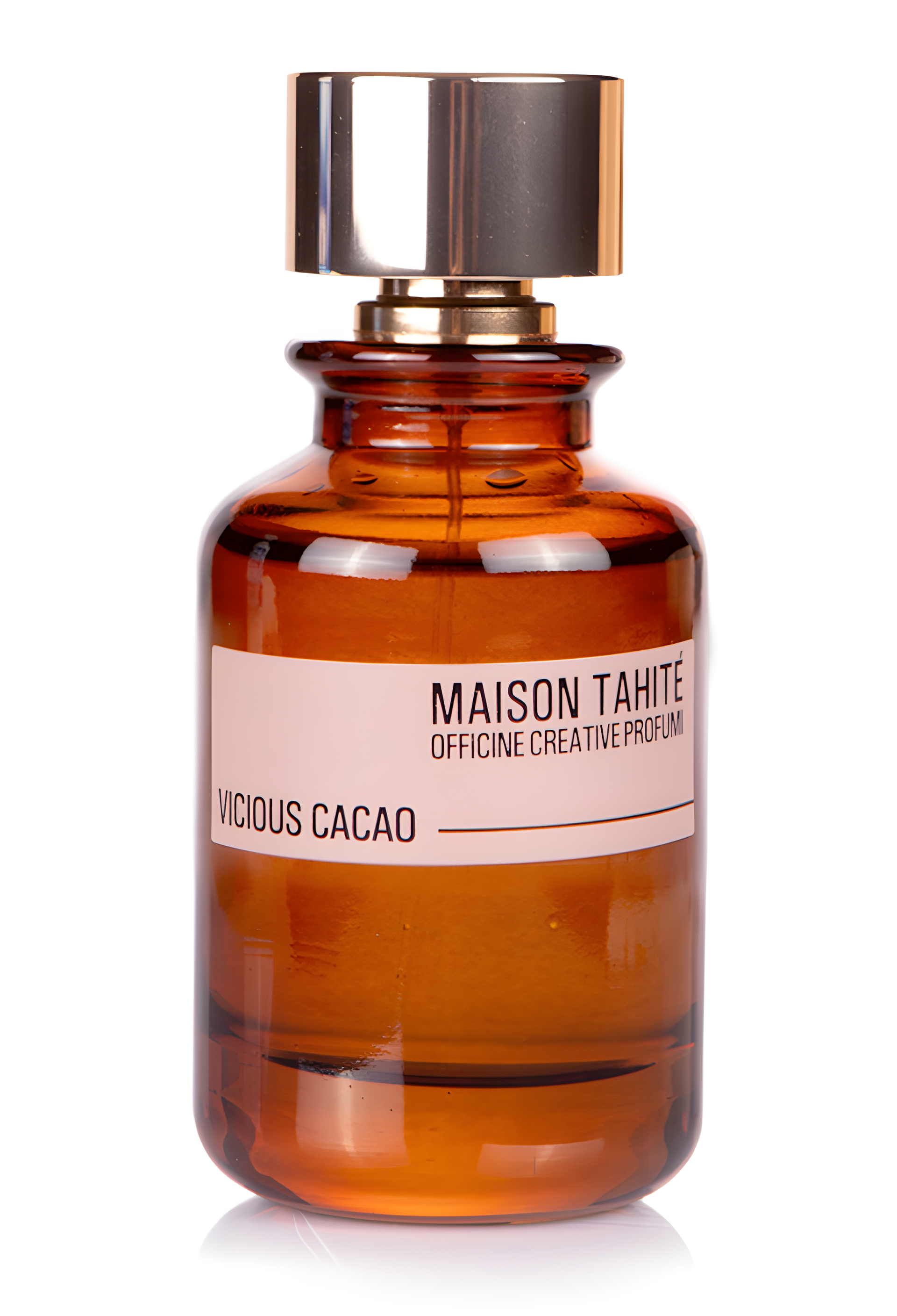 Vicious Cacao by Maison Tahité – Officine Creative Profumi perfume bottle