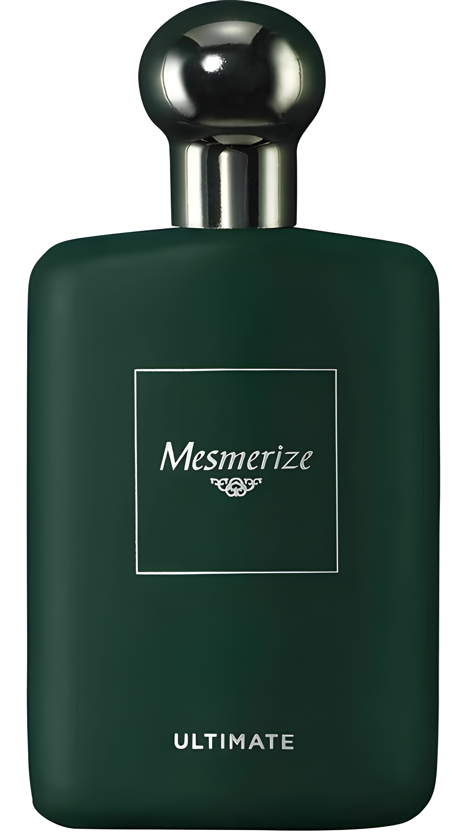 Mesmerize Ultimate by Avon perfume bottle