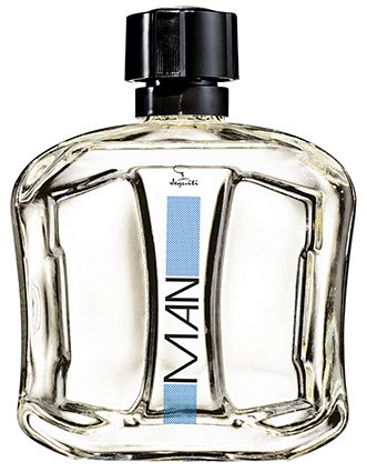 Man by Jequiti perfume bottle