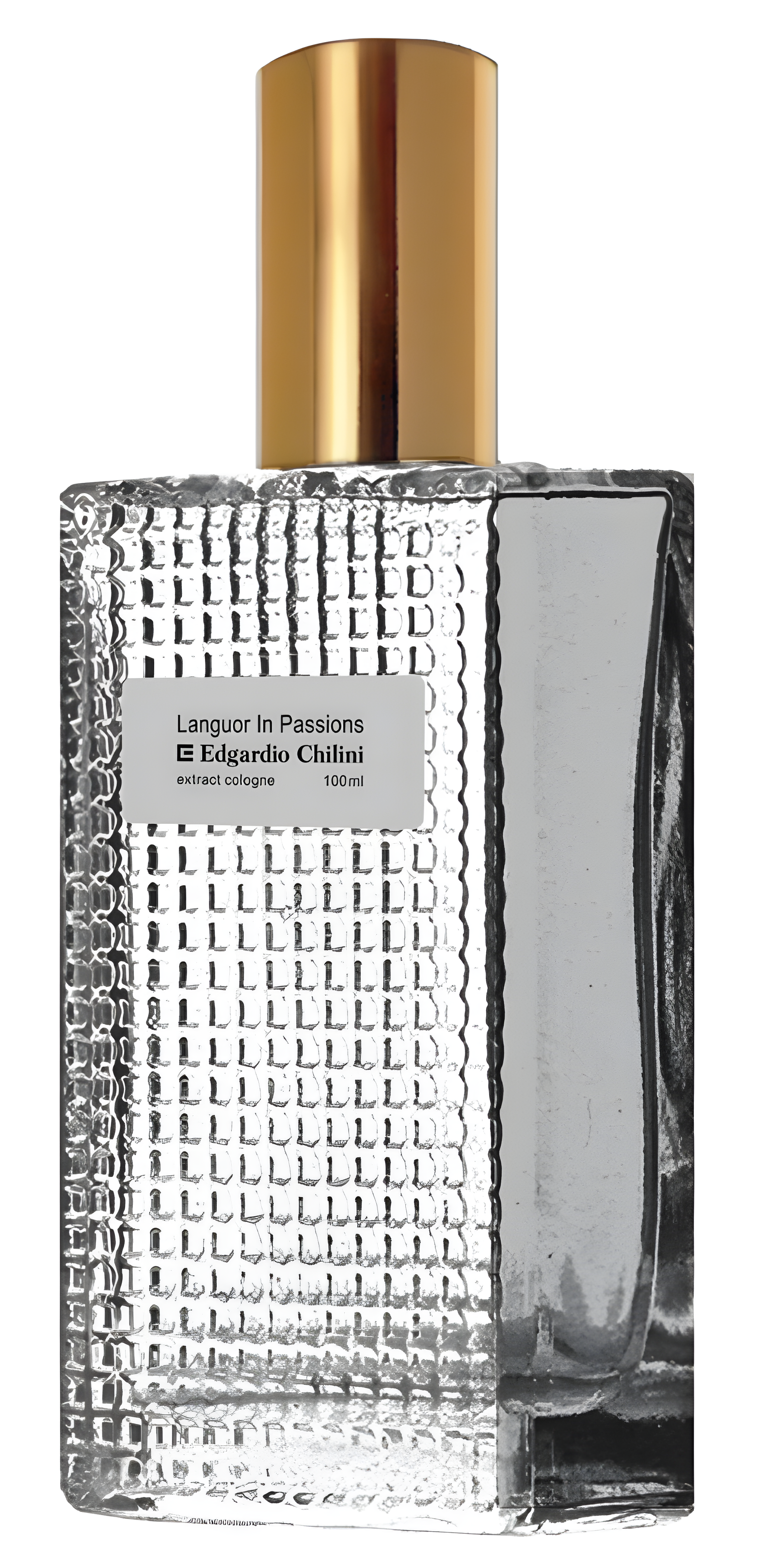 Languor in Passions by Edgardio Chilini perfume bottle