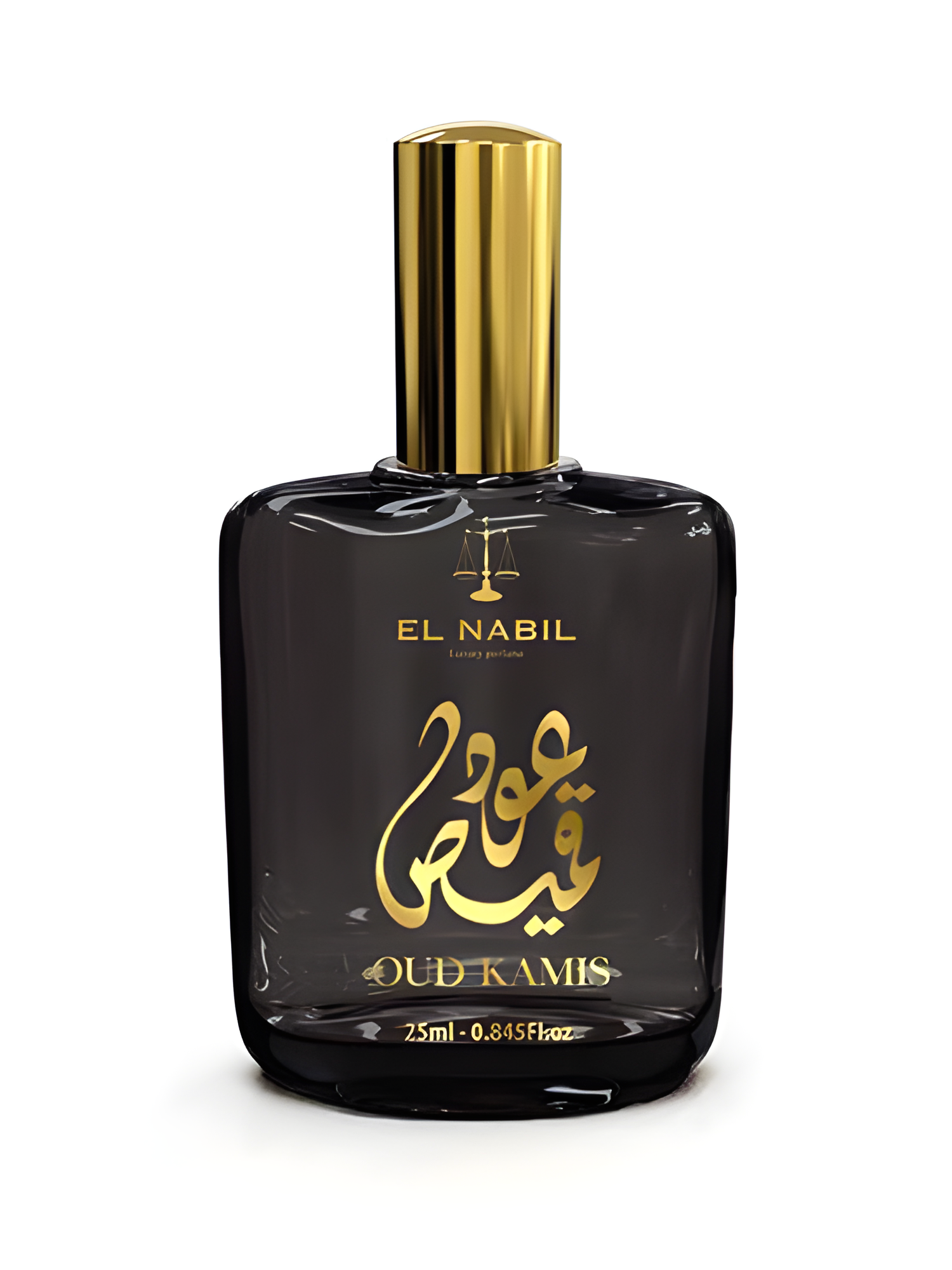 Oud Kamis by El Nabil perfume bottle