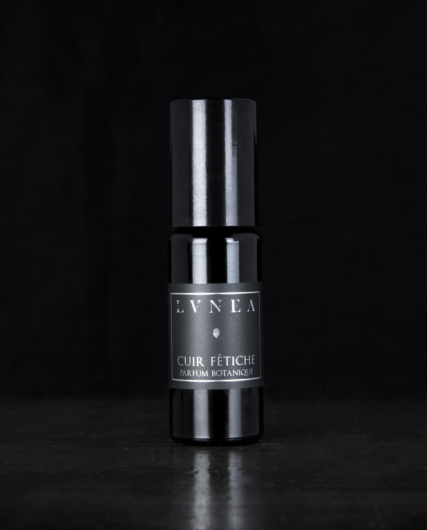 Cuir Fetiche by Lvnea perfume bottle