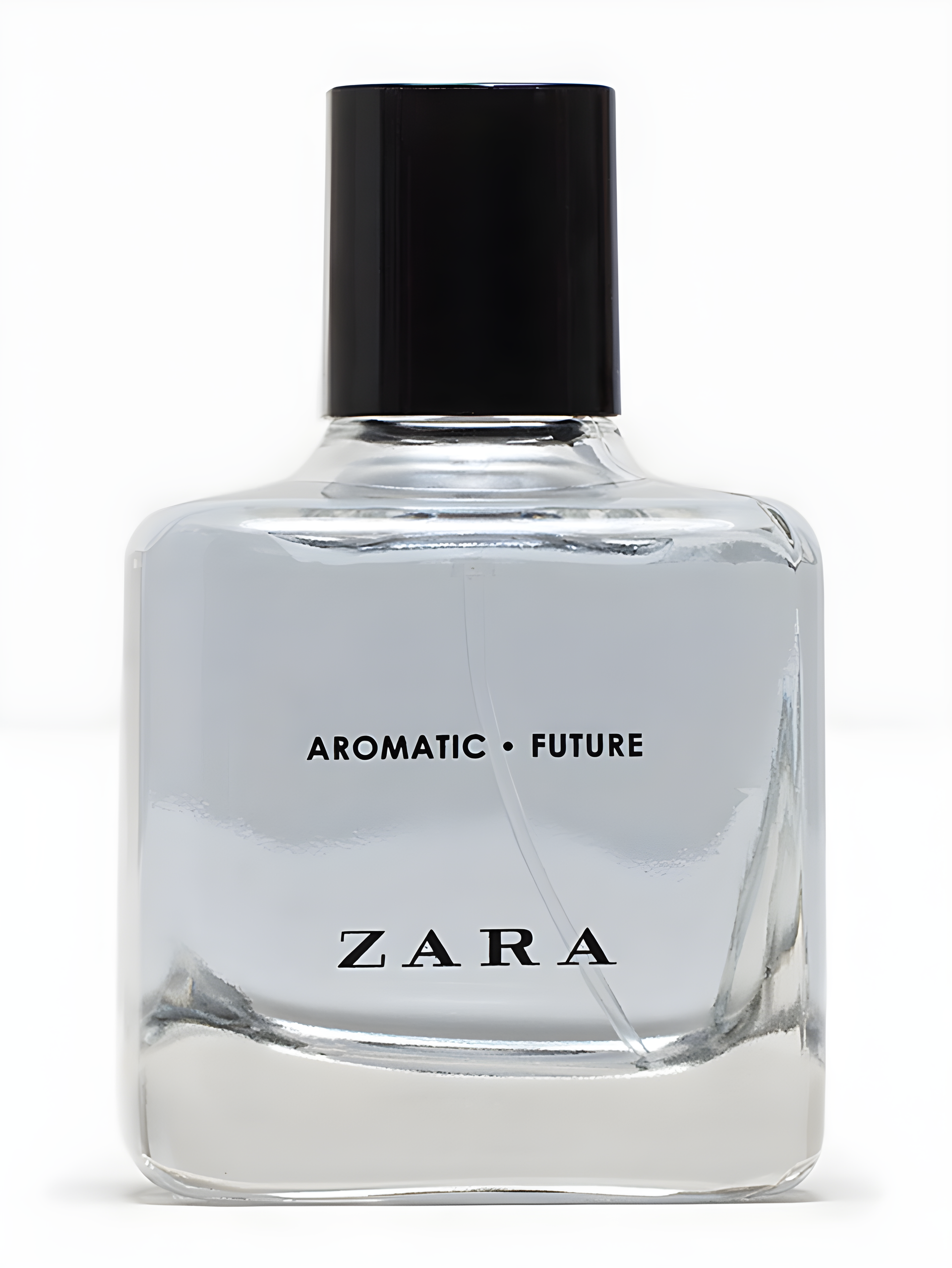 Aromatic Future by Zara perfume bottle