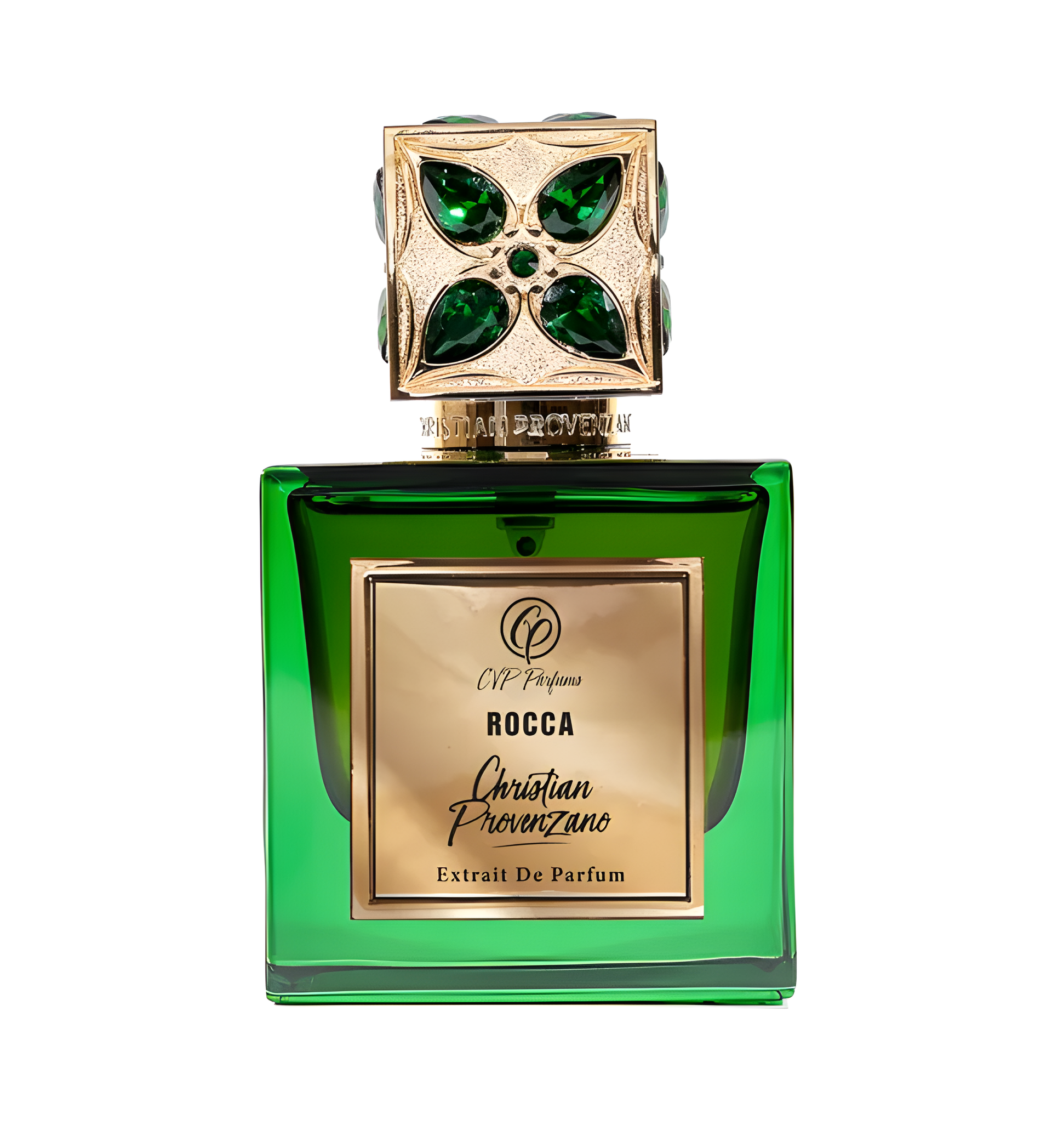 Rocca Extrait de Parfum by Christian Provenzano Parfums perfume bottle