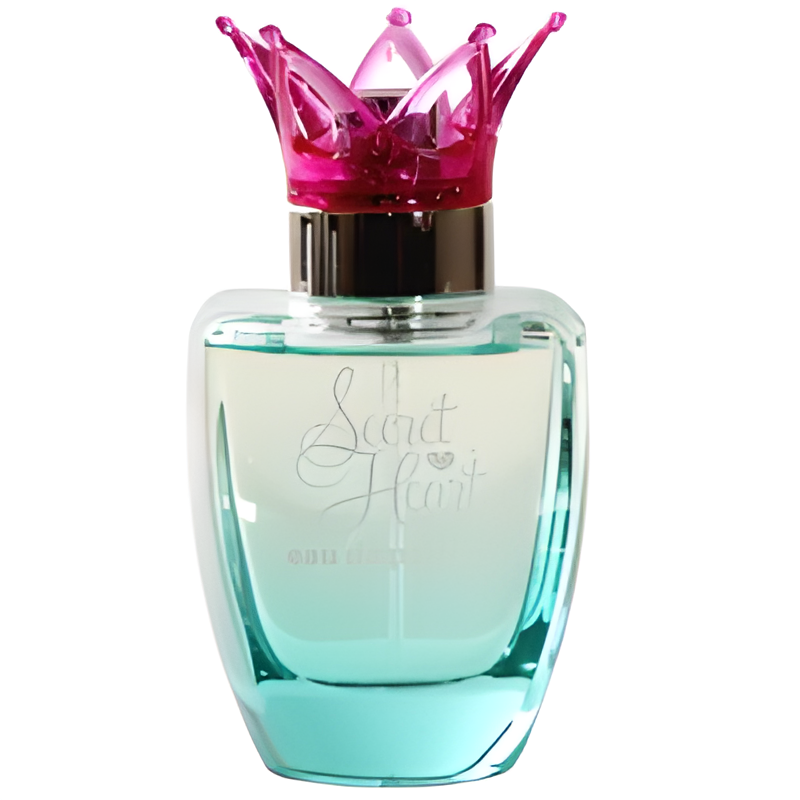 Princess Secret Heart by Disney perfume bottle