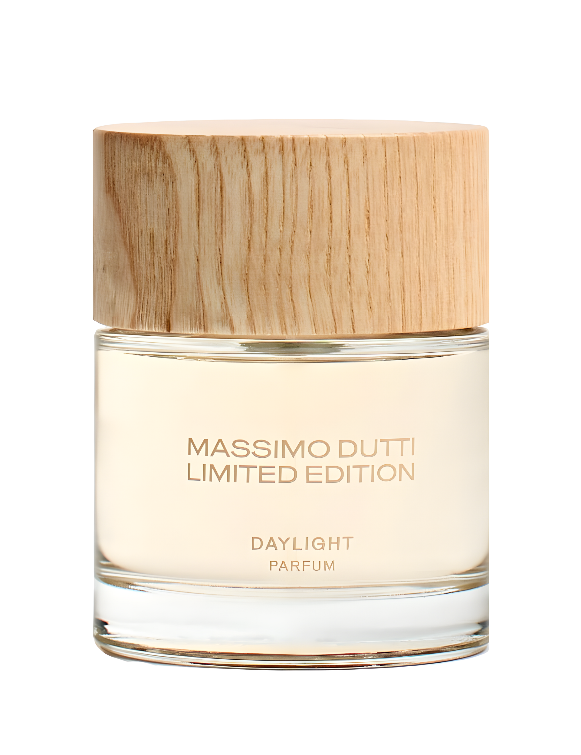 Daylight Parfum by Massimo Dutti perfume bottle