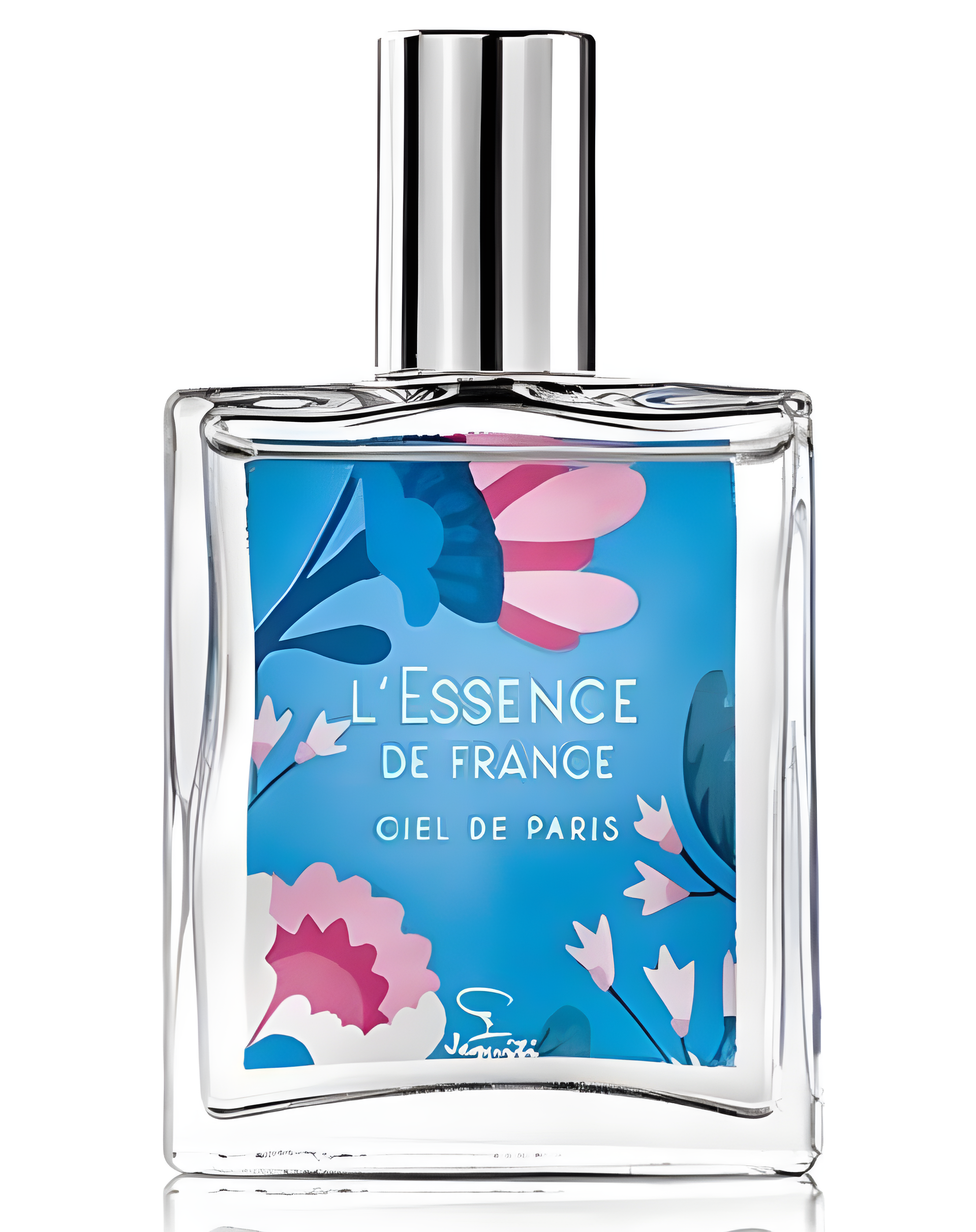 L'Essence de France Ciel de Paris by Jequiti perfume bottle