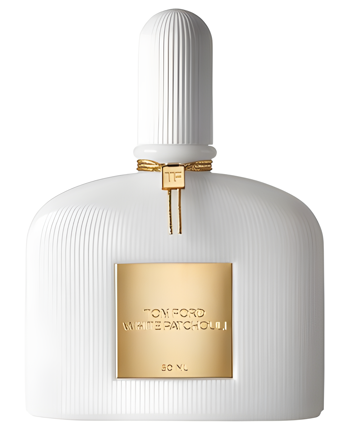 White Patchouli by Tom Ford perfume bottle