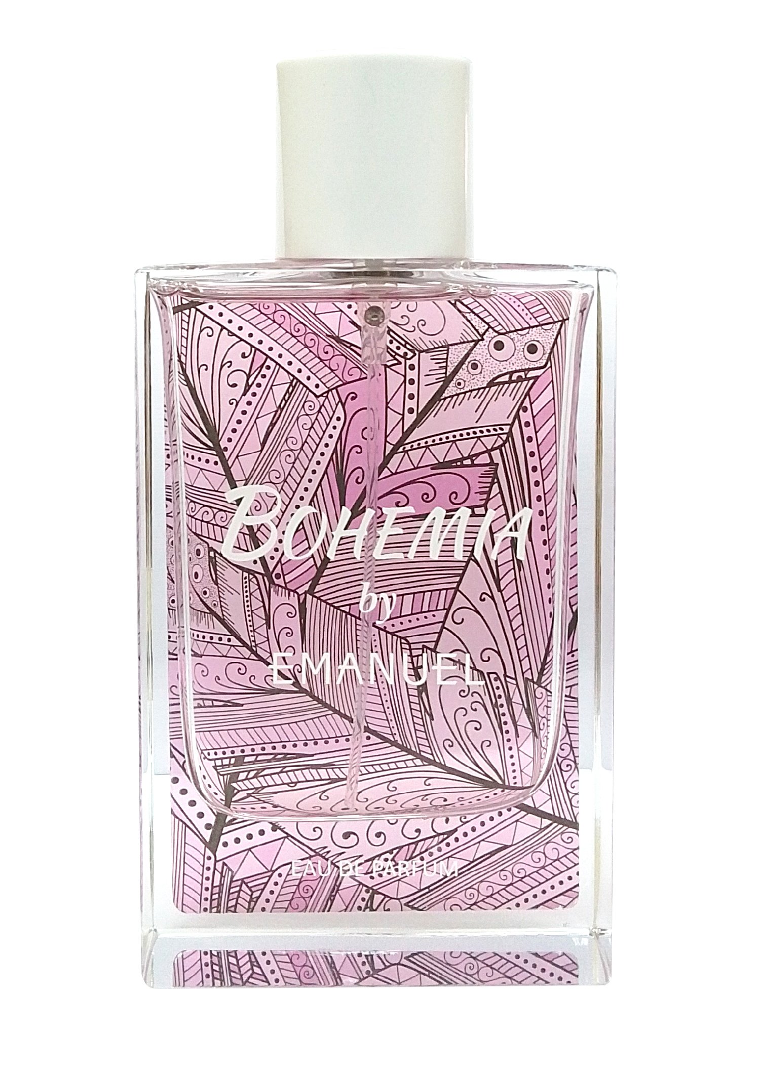 Bohemia by Emanuel Dubai perfume bottle
