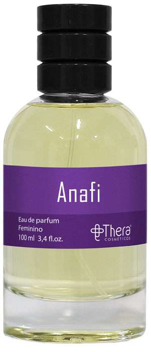 Anafi by Thera Cosméticos perfume bottle