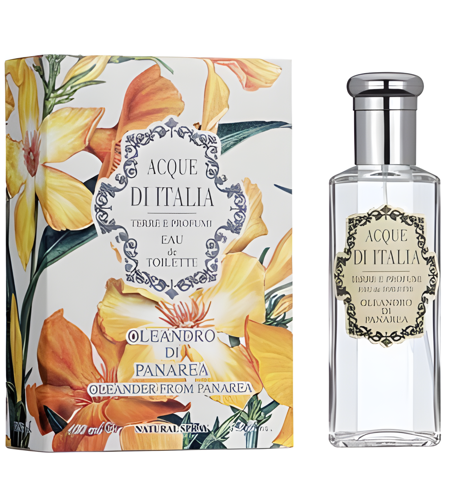 Oleandro Di Panarea by Acque di Italia perfume bottle