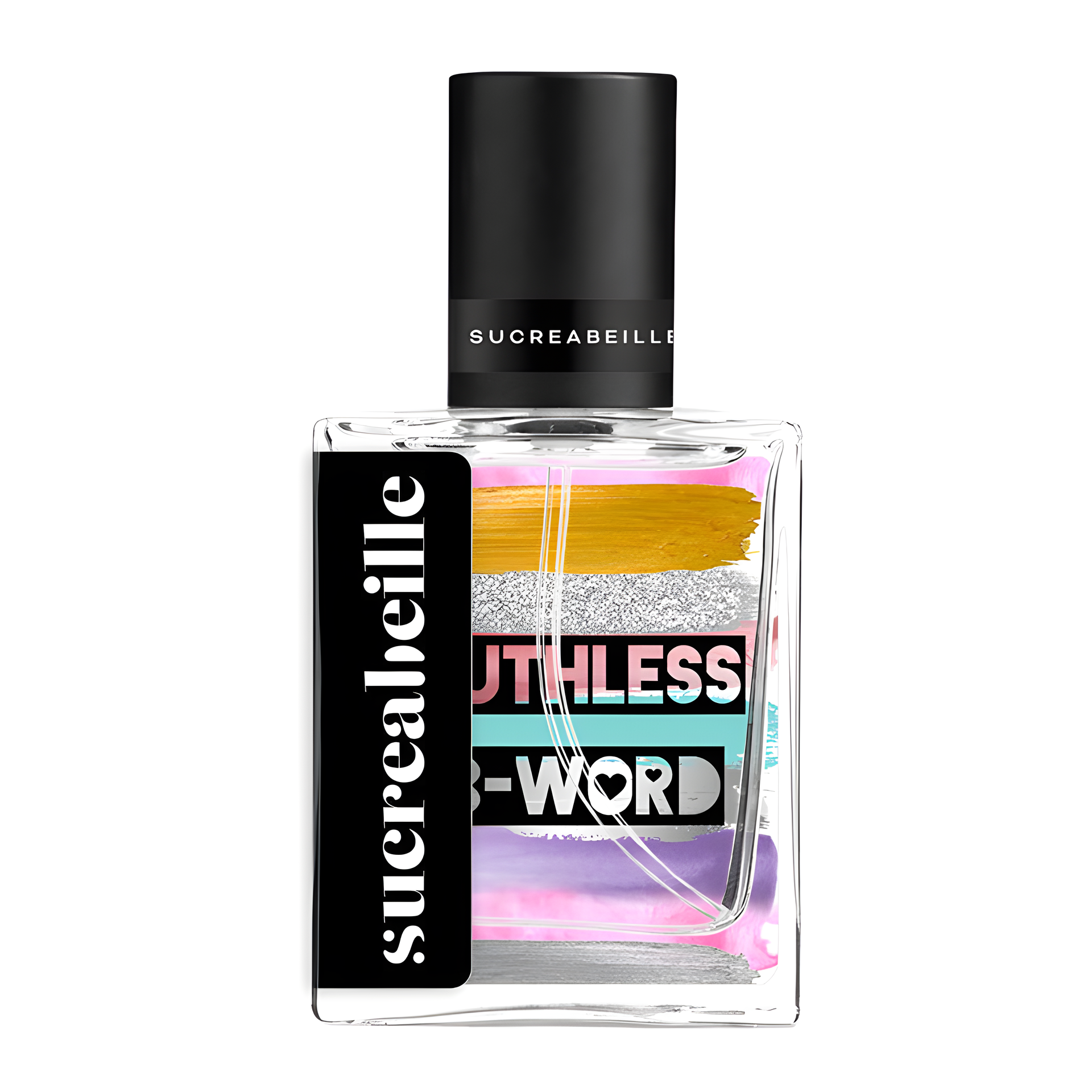 Ruthless B-Word by Sucreabeille perfume bottle