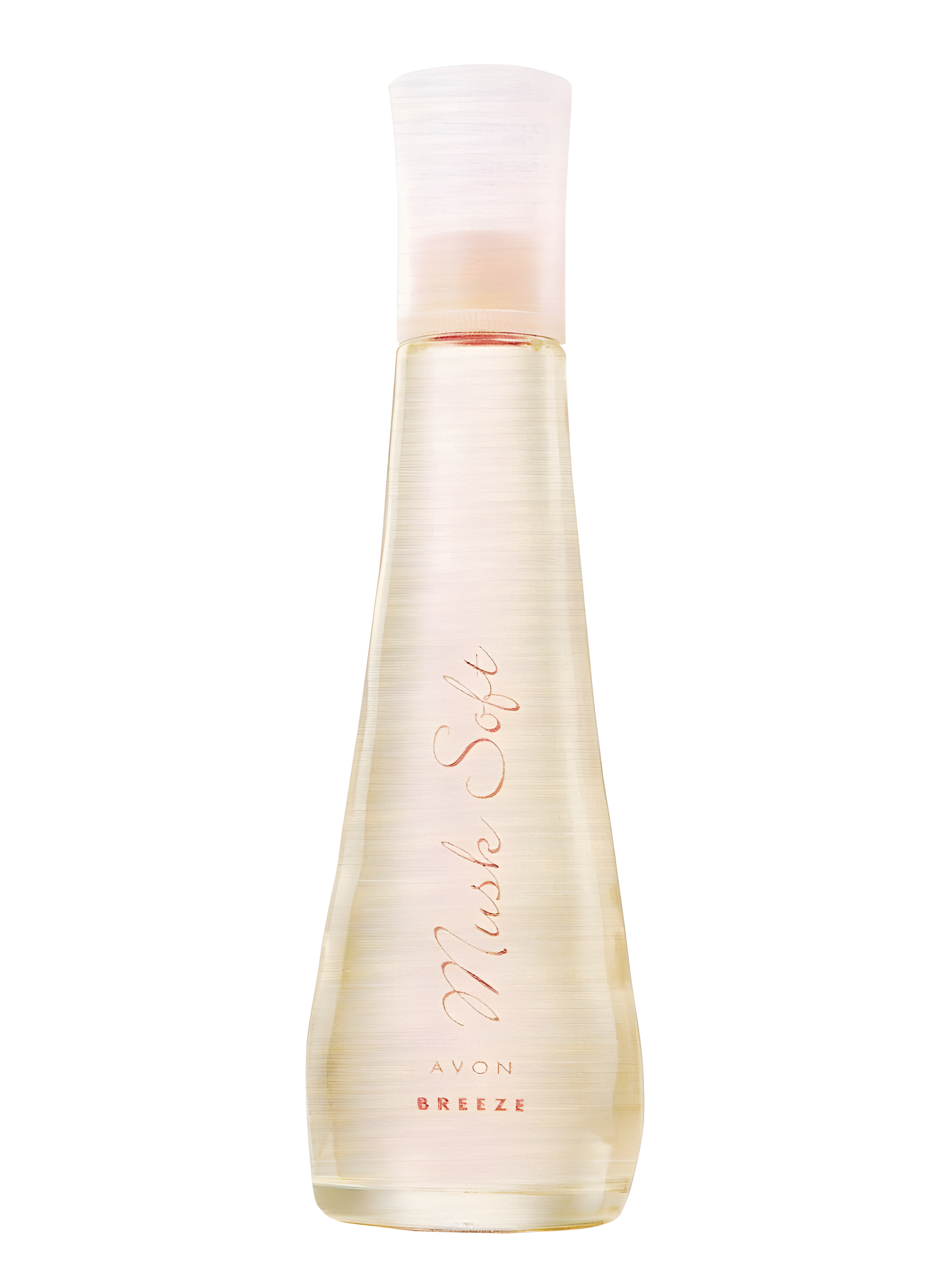 Breeze Musk Soft by Avon perfume bottle