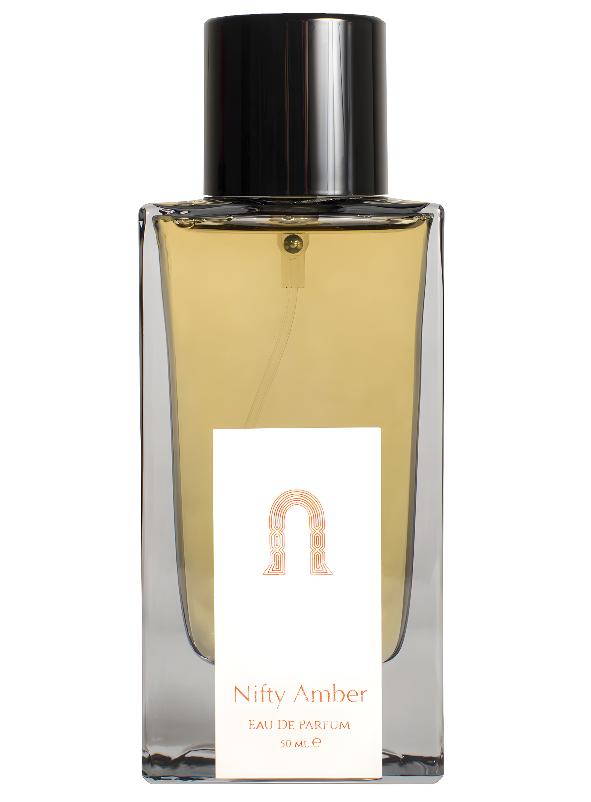 Nifty Amber by NSHQ perfume bottle