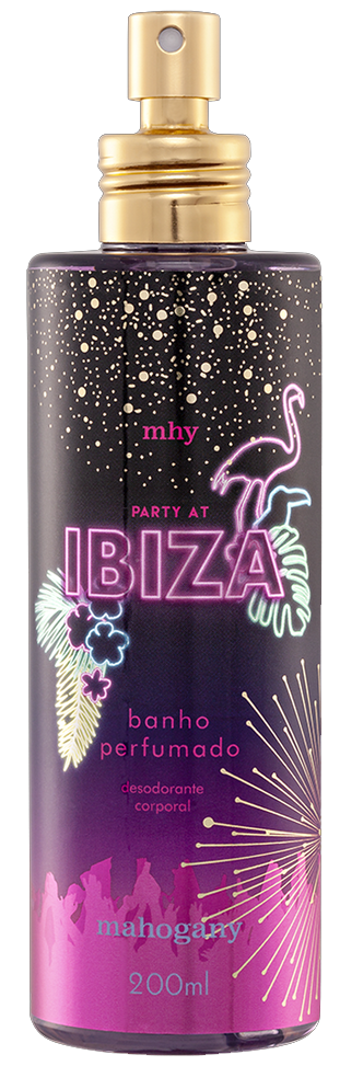 Party at Ibiza by Mahogany perfume bottle