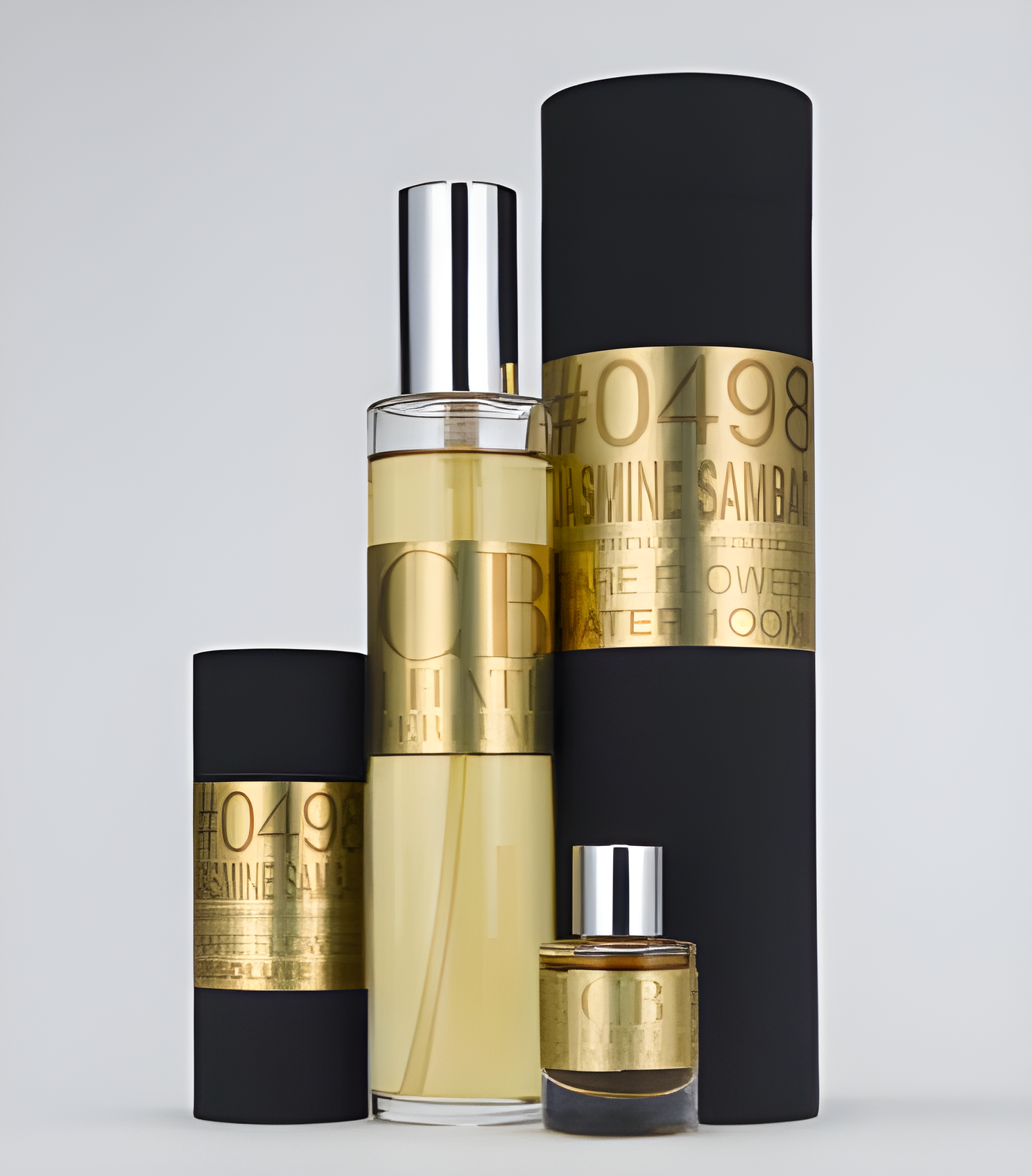 Jasmine Sambac by CB I Hate Perfume perfume bottle