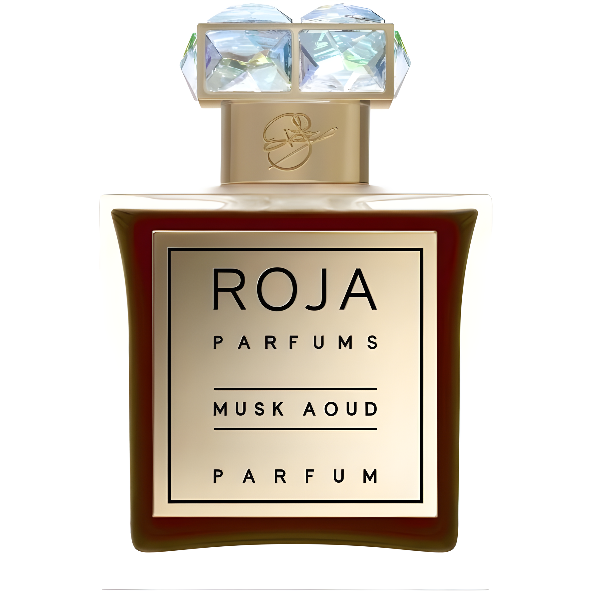 Musk Aoud by Roja Dove perfume bottle
