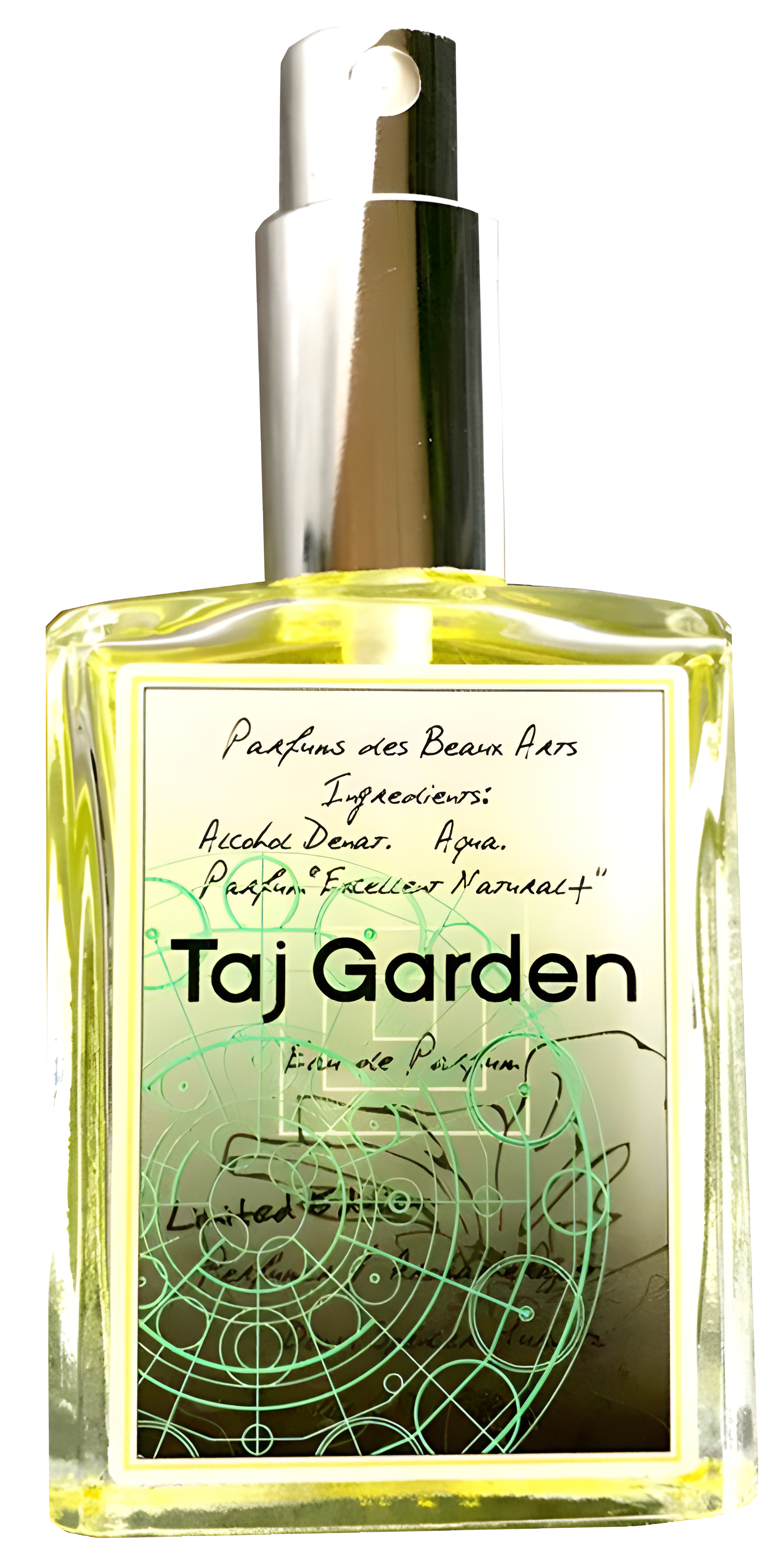 Taj Garden by DSH Perfumes perfume bottle