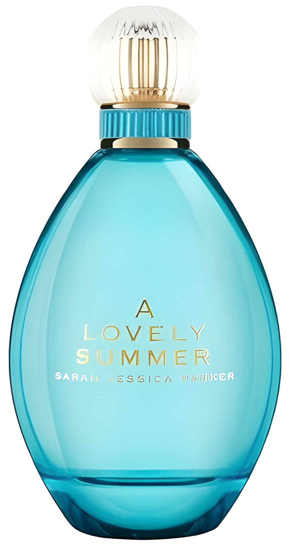 A Lovely Summer by Sarah Jessica Parker perfume bottle
