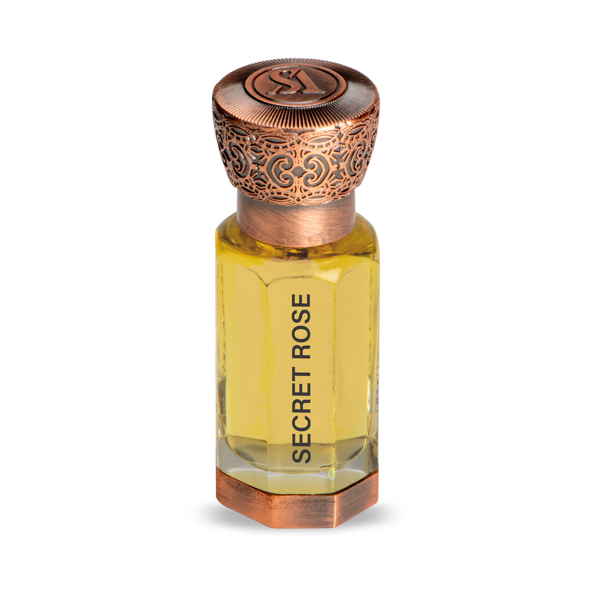 SECRET ROSE CPO by Swiss Arabian perfume bottle