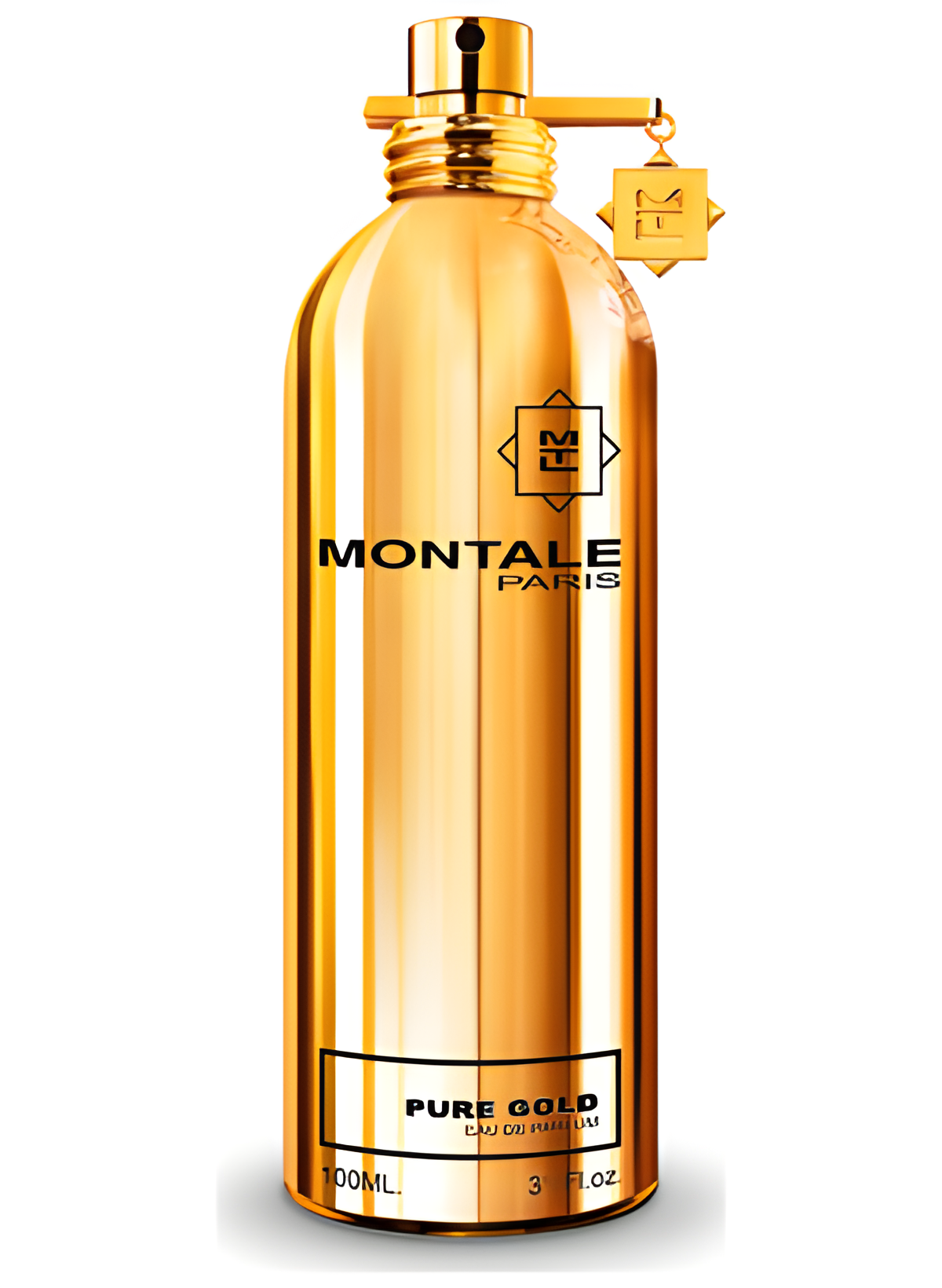 Pure Gold by Montale perfume bottle