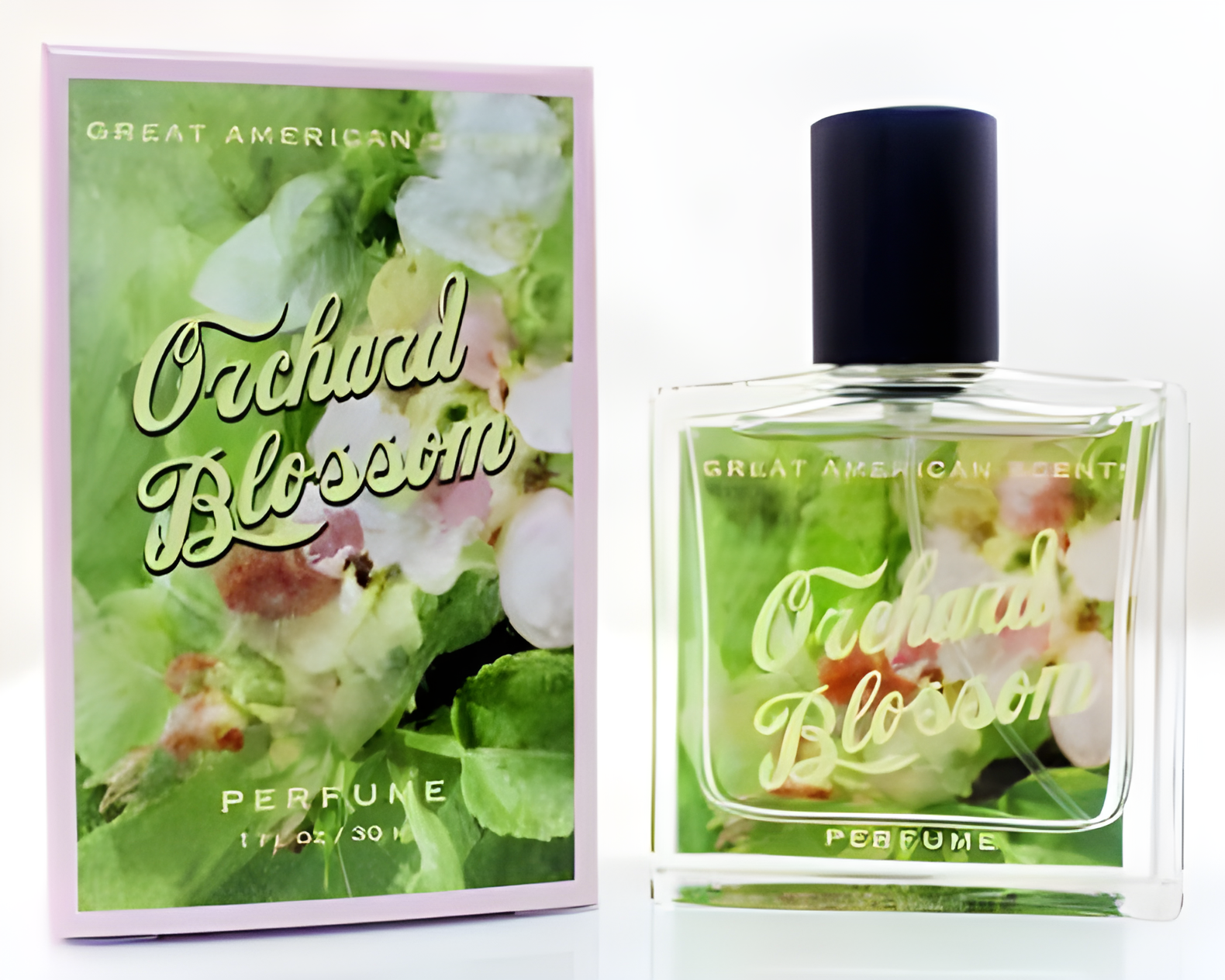 Orchard Blossom by Great American Scents perfume bottle