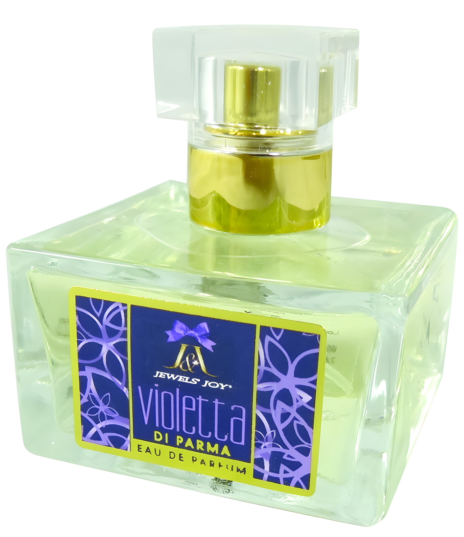 Violetta Di Parma by Jewels'Joy perfume bottle
