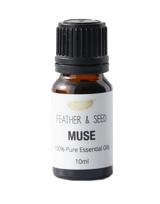 Muse by Sensor I Am perfume bottle