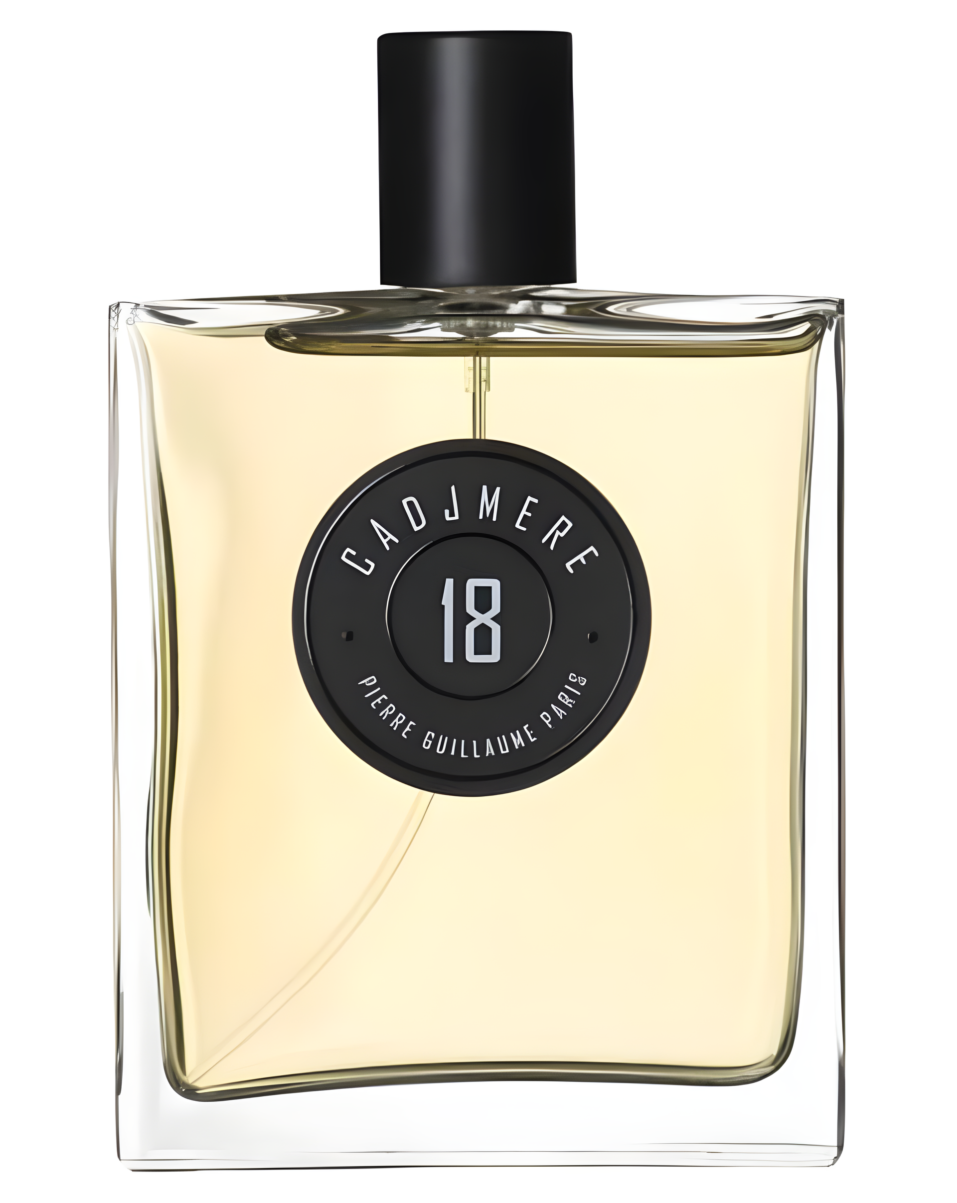 Cadjmere 18 by Pierre Guillaume Paris perfume bottle