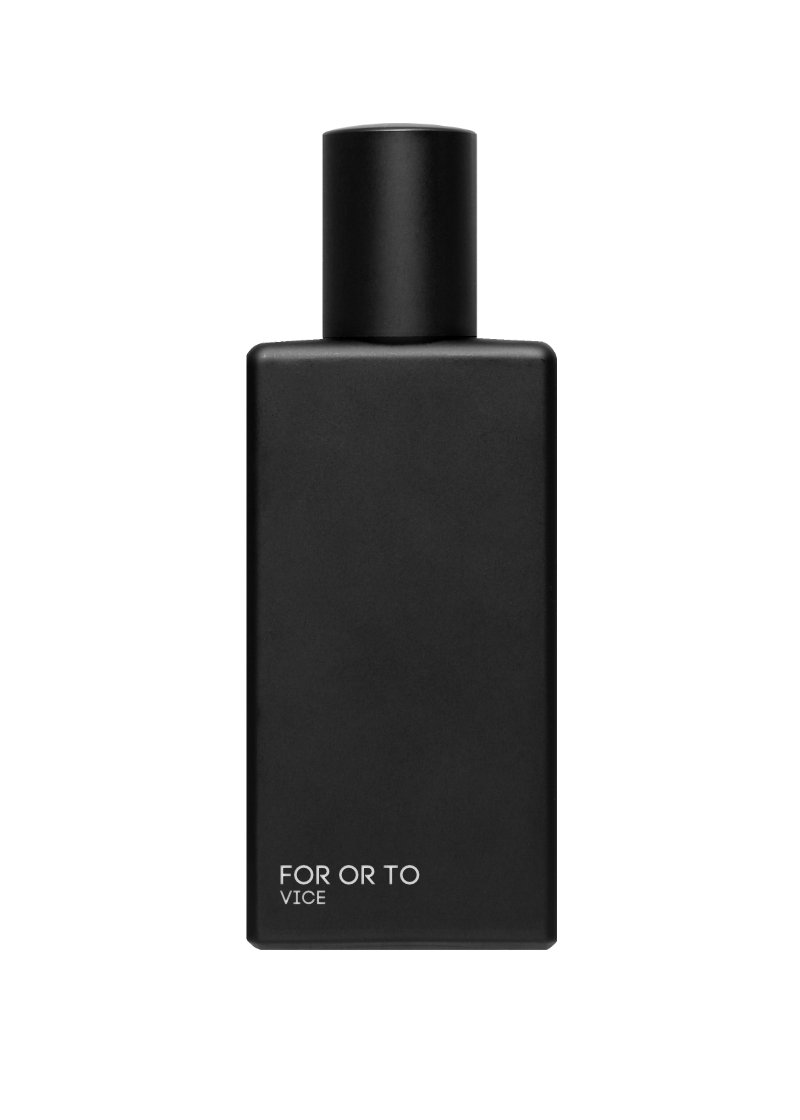 Vice by For Or To perfume bottle
