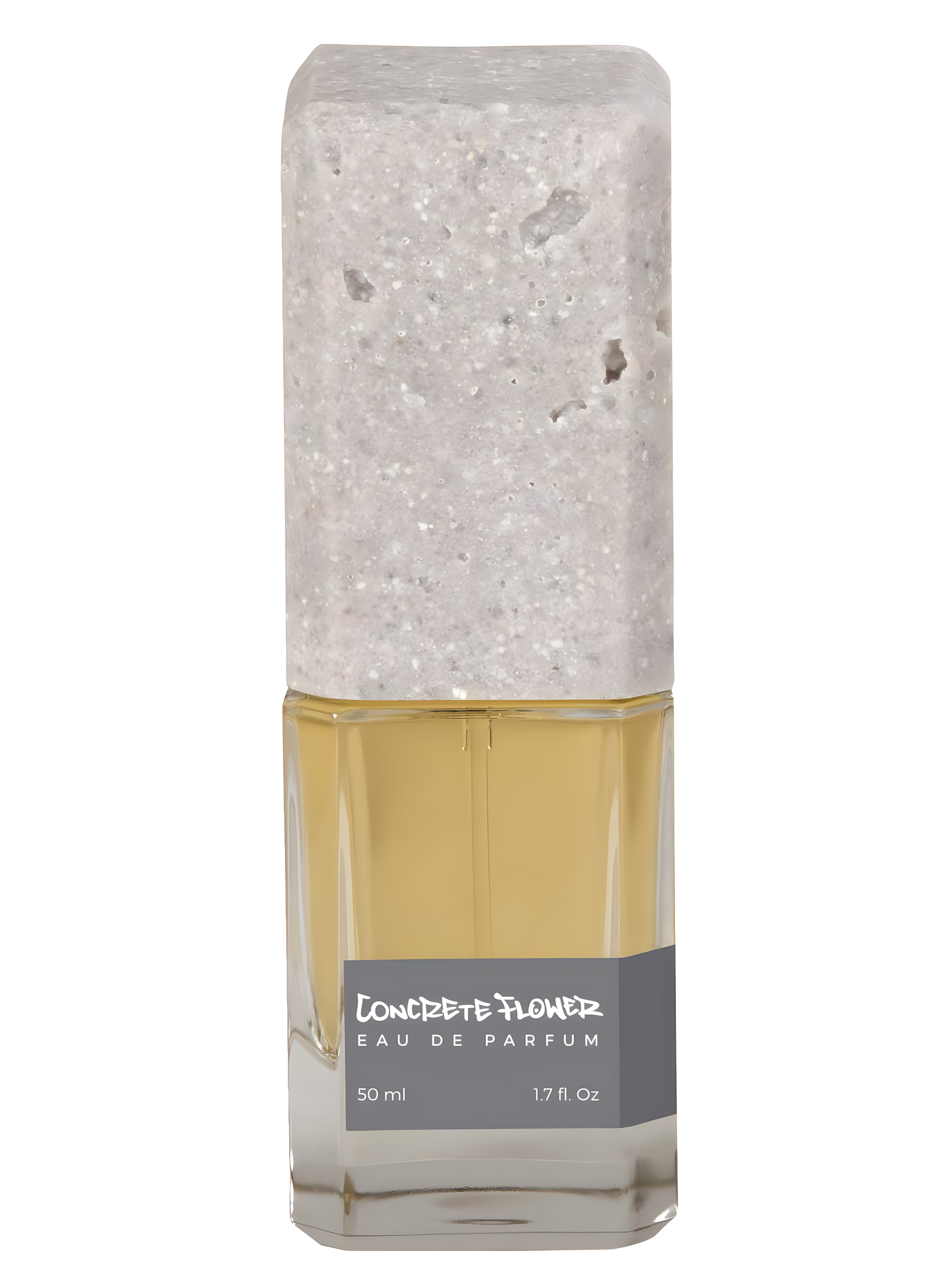 Concrete Flower by PMP Perfumes Mayr Plettenberg perfume bottle