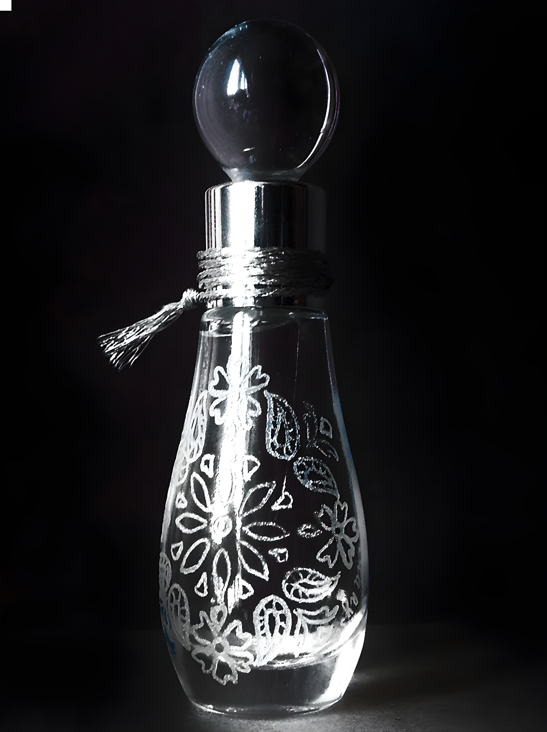 Crystal Dew Хрустальные Росы by Ladanika perfume bottle