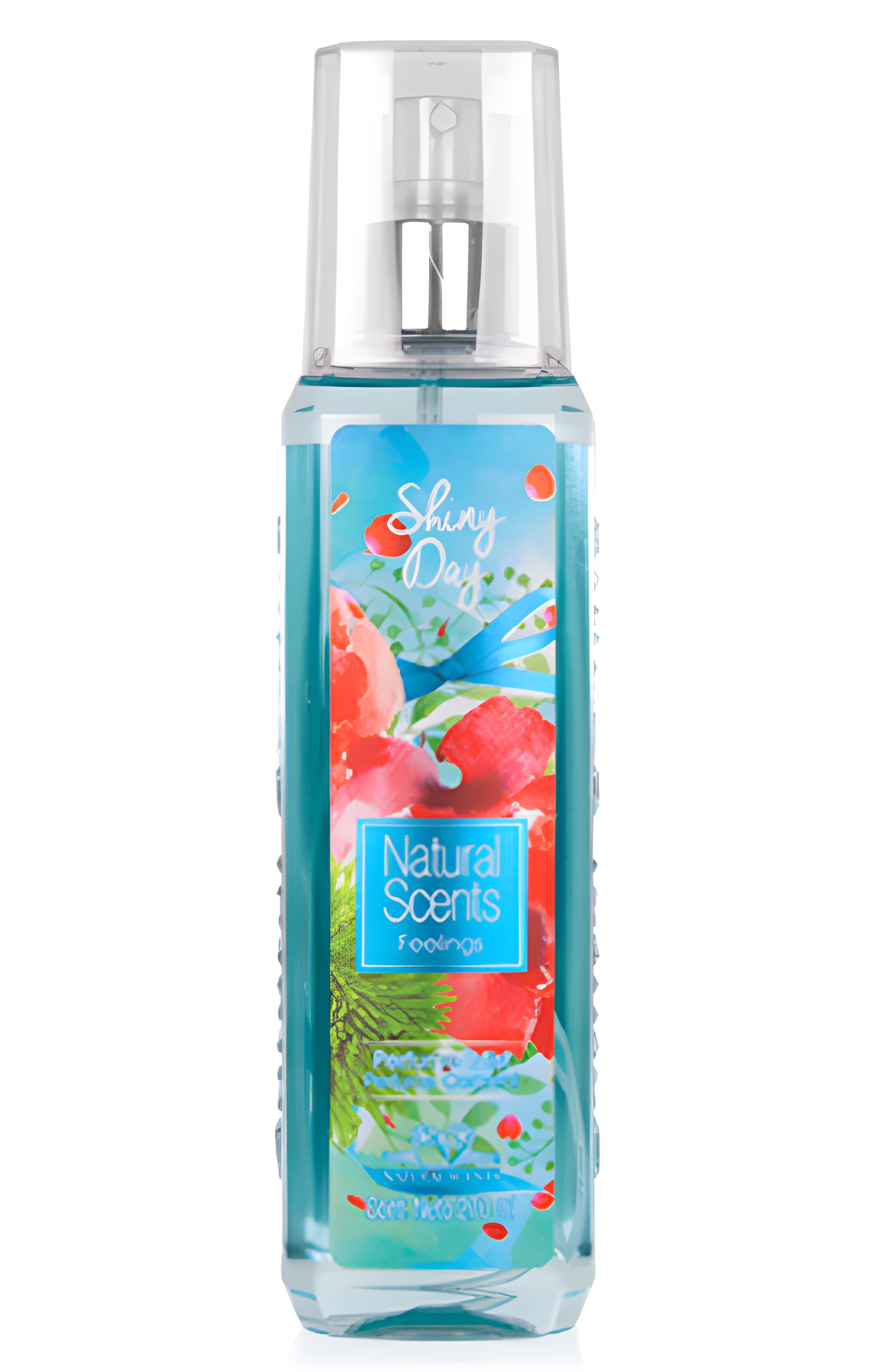 Shiny Day by Natural Scents perfume bottle