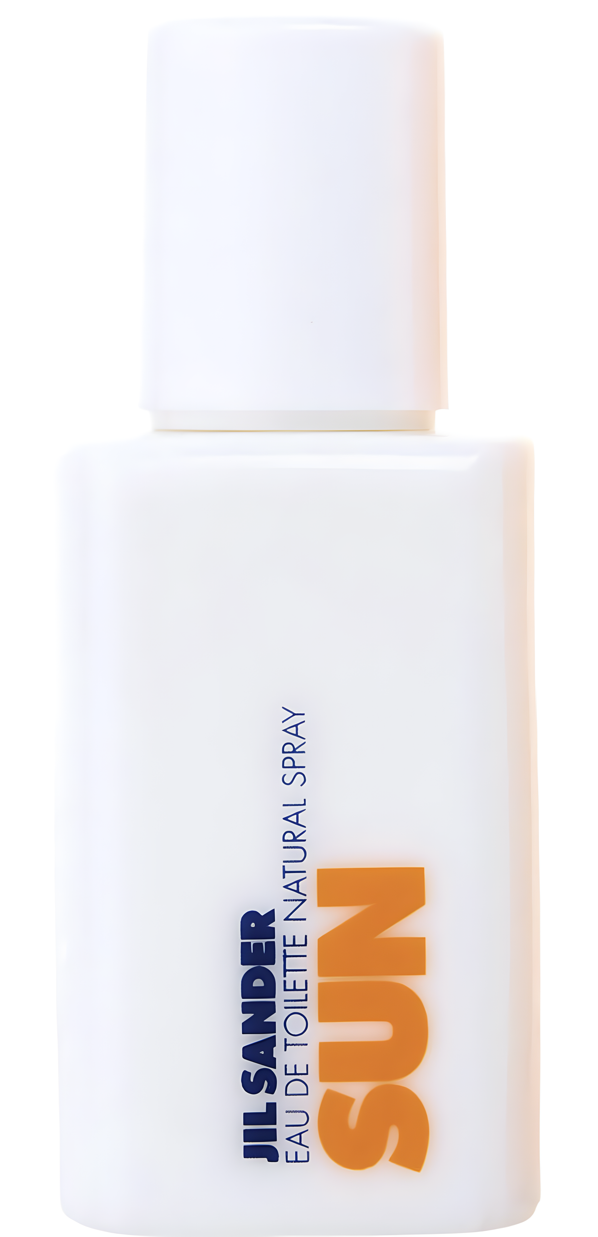 Sun by Jil Sander perfume bottle