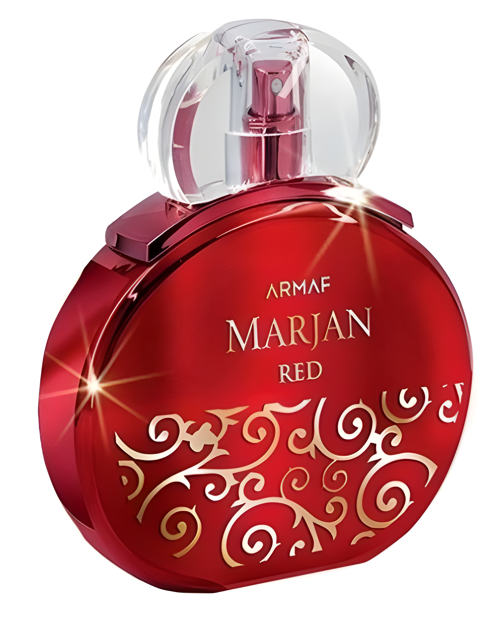 Marjan Red by Armaf perfume bottle