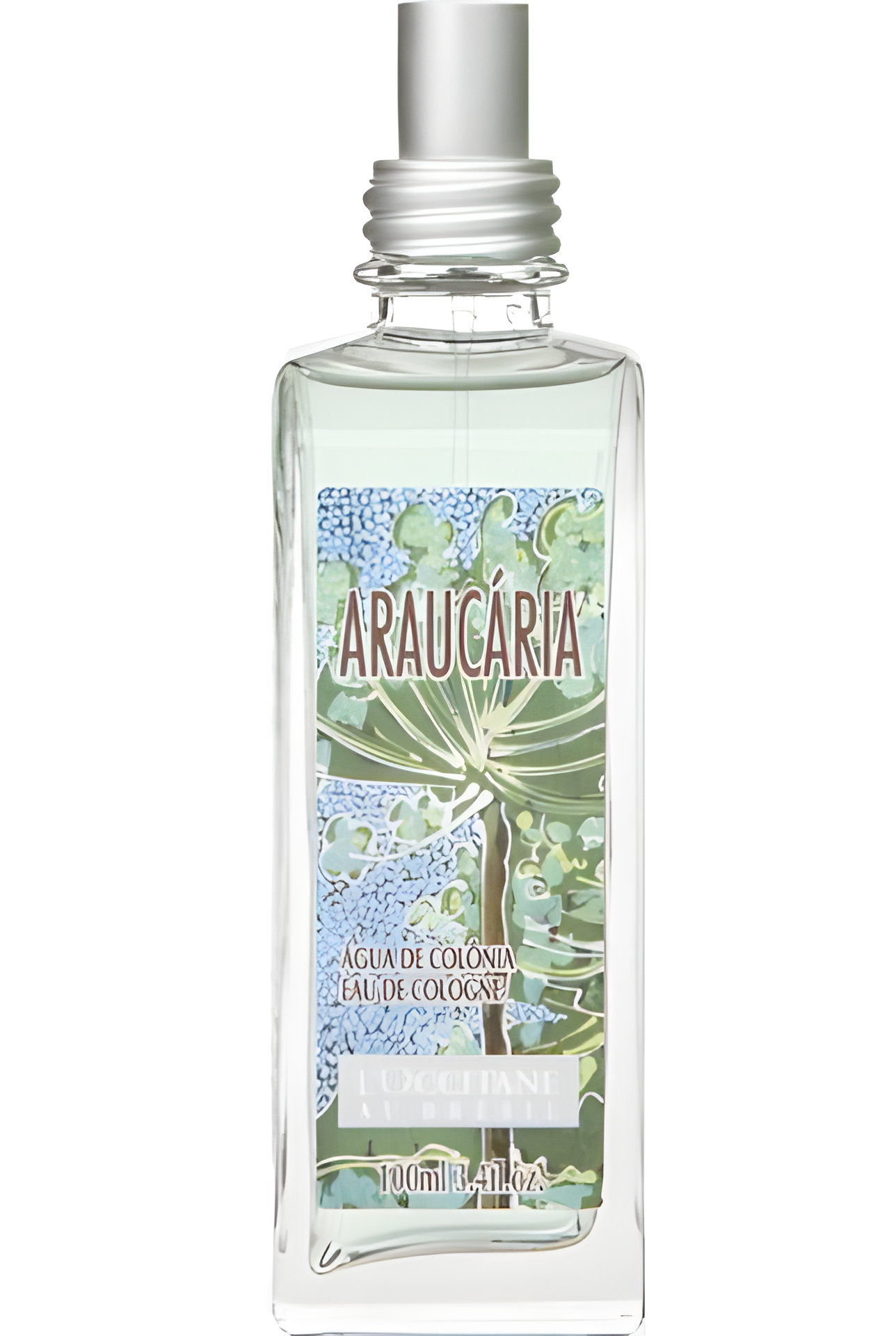Araucária by L’Occitane Au Brésil perfume bottle