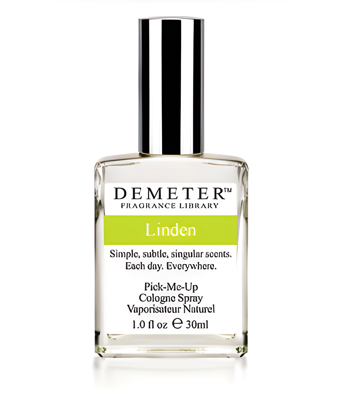 Linden by Demeter Fragrance perfume bottle