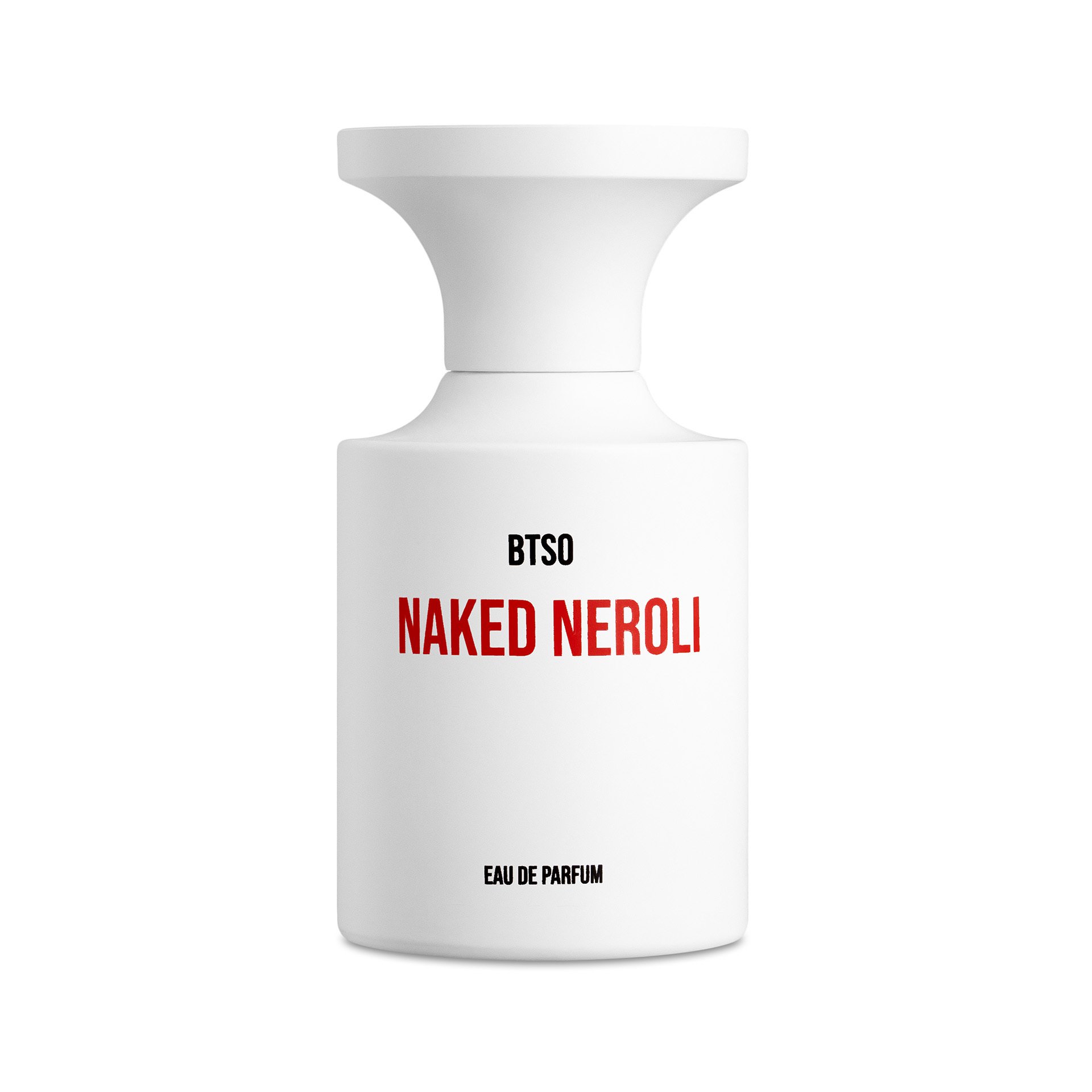 Naked Neroli by BORNTOSTANDOUT® perfume bottle