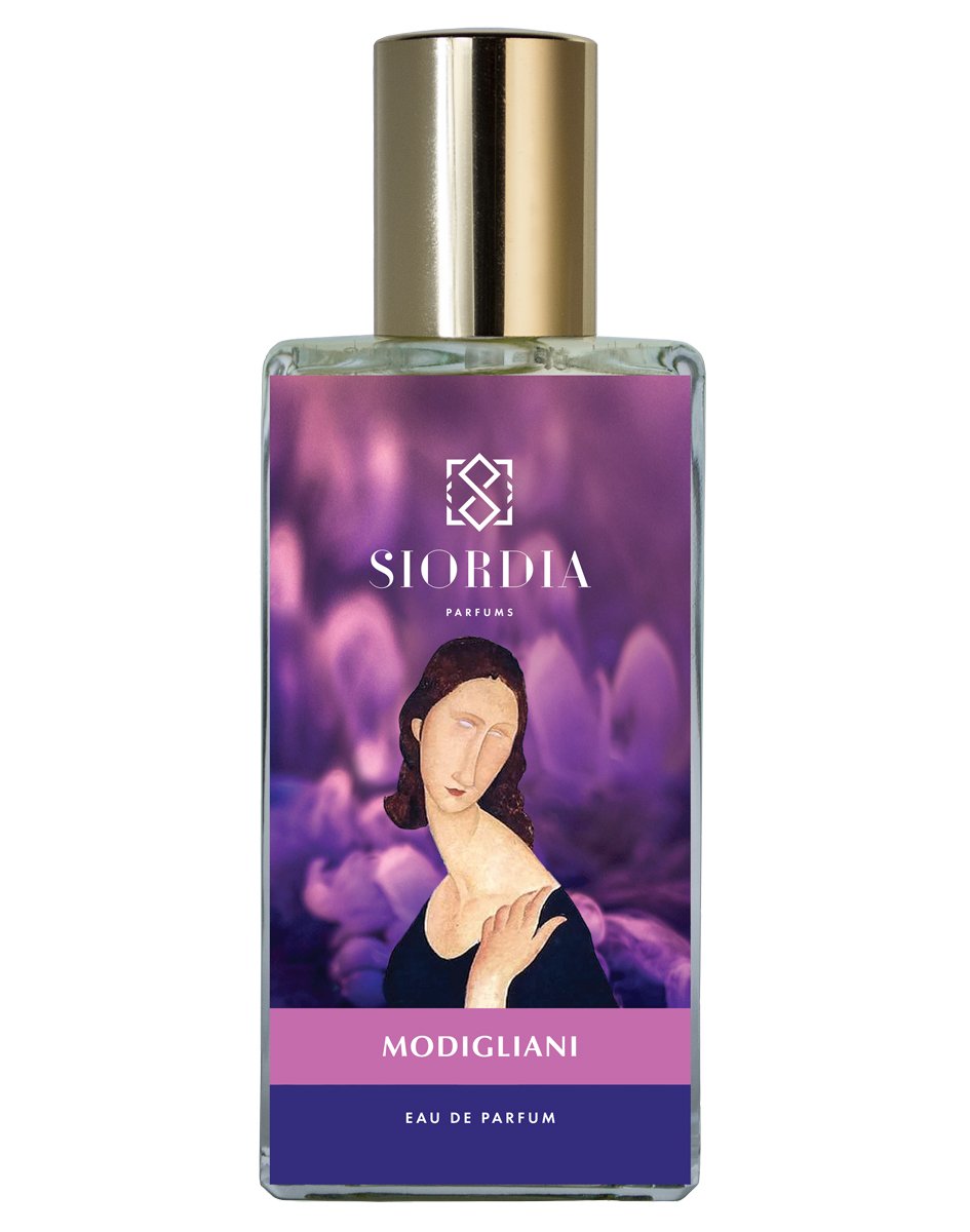 Modigliani by Siordia Parfums perfume bottle
