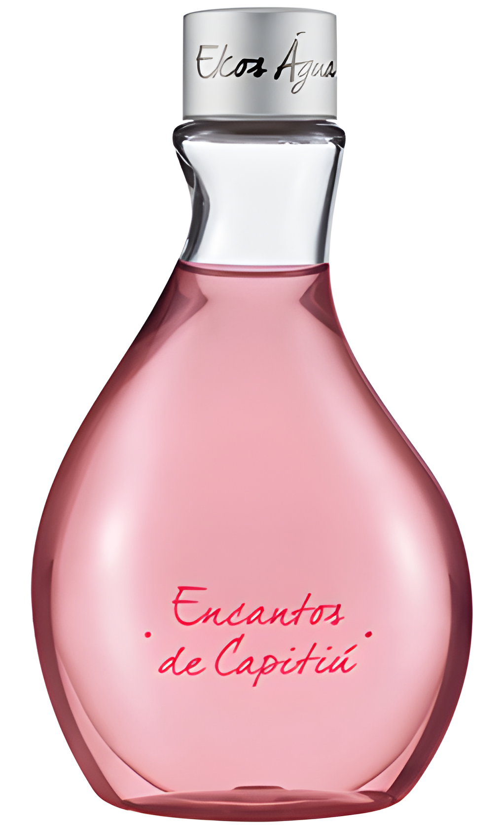 Água de Banho Encantos de Capitiú by Natura perfume bottle