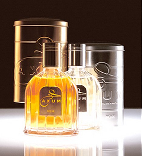 Axum by Bejar perfume bottle