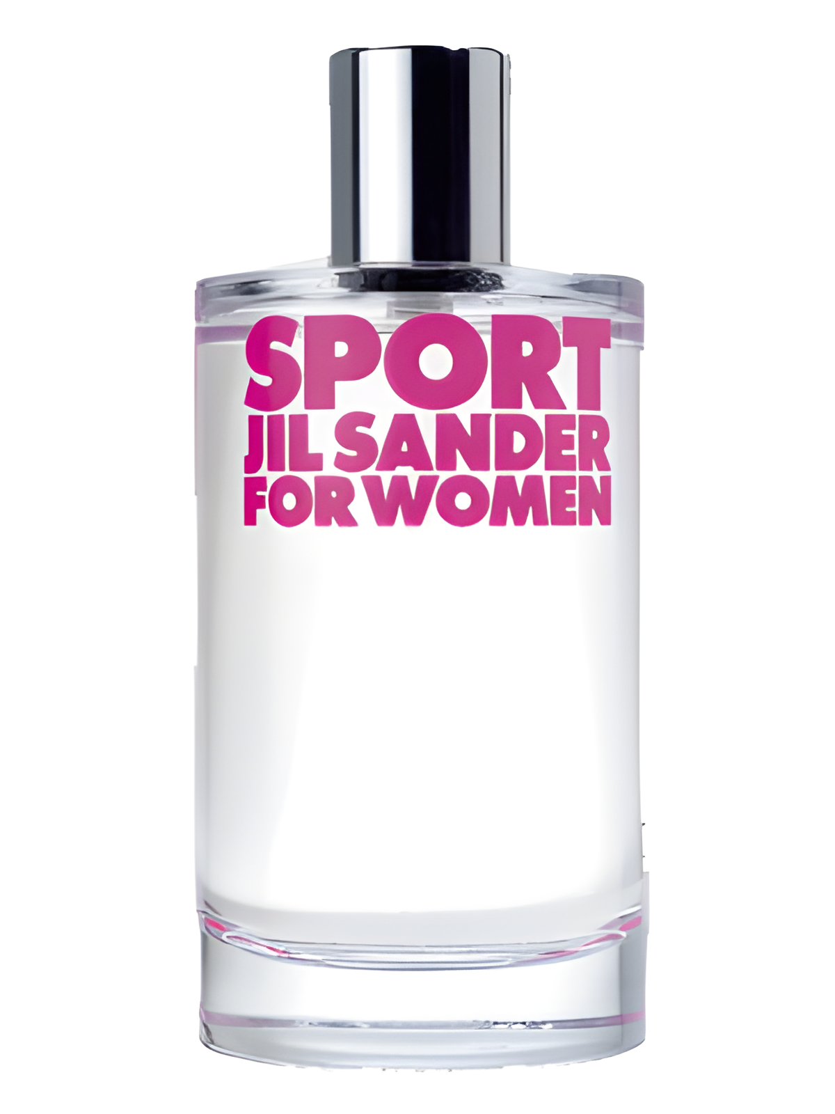 Sport for Women by Jil Sander perfume bottle