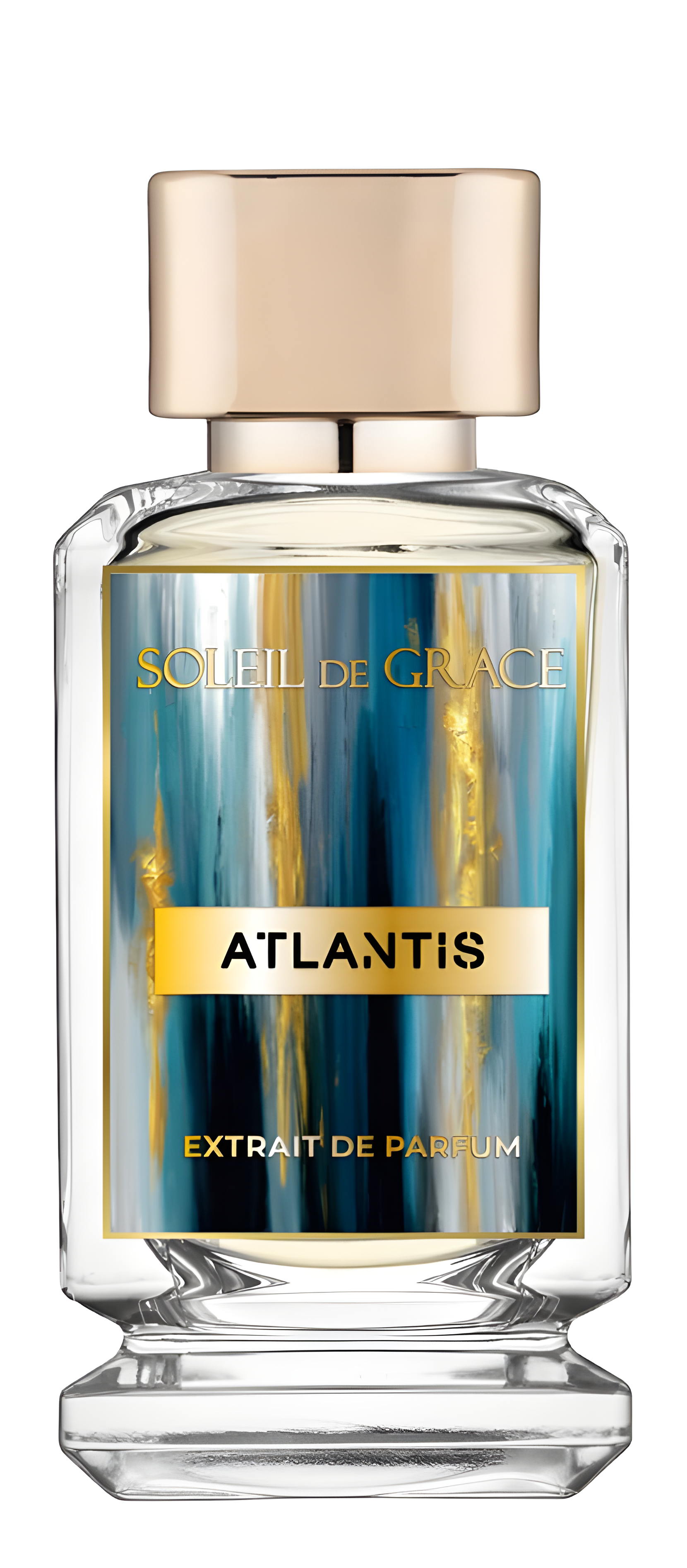 Atlantis by Soleil de Grâce perfume bottle