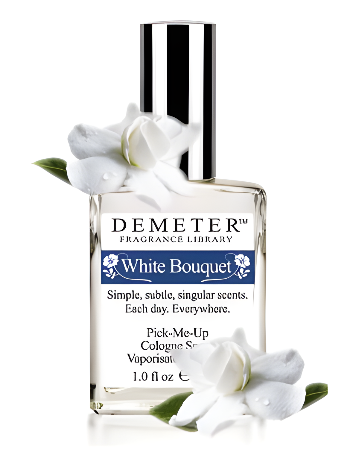 White Bouquet by Demeter Fragrance perfume bottle