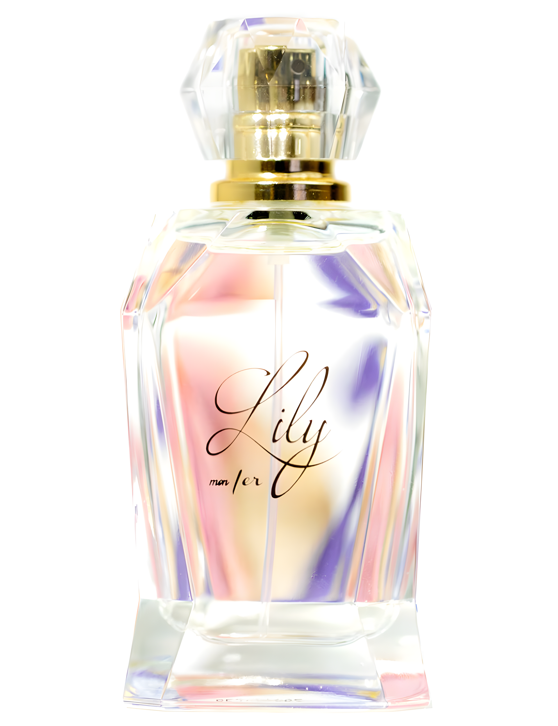 Lily Mon 1er by Liliana Deschamps perfume bottle