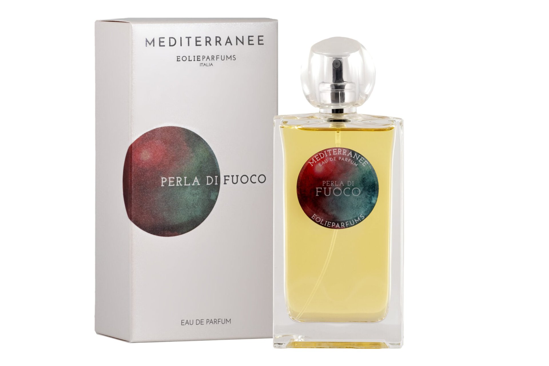 Perla Di Fuoco by Eolie Parfums perfume bottle